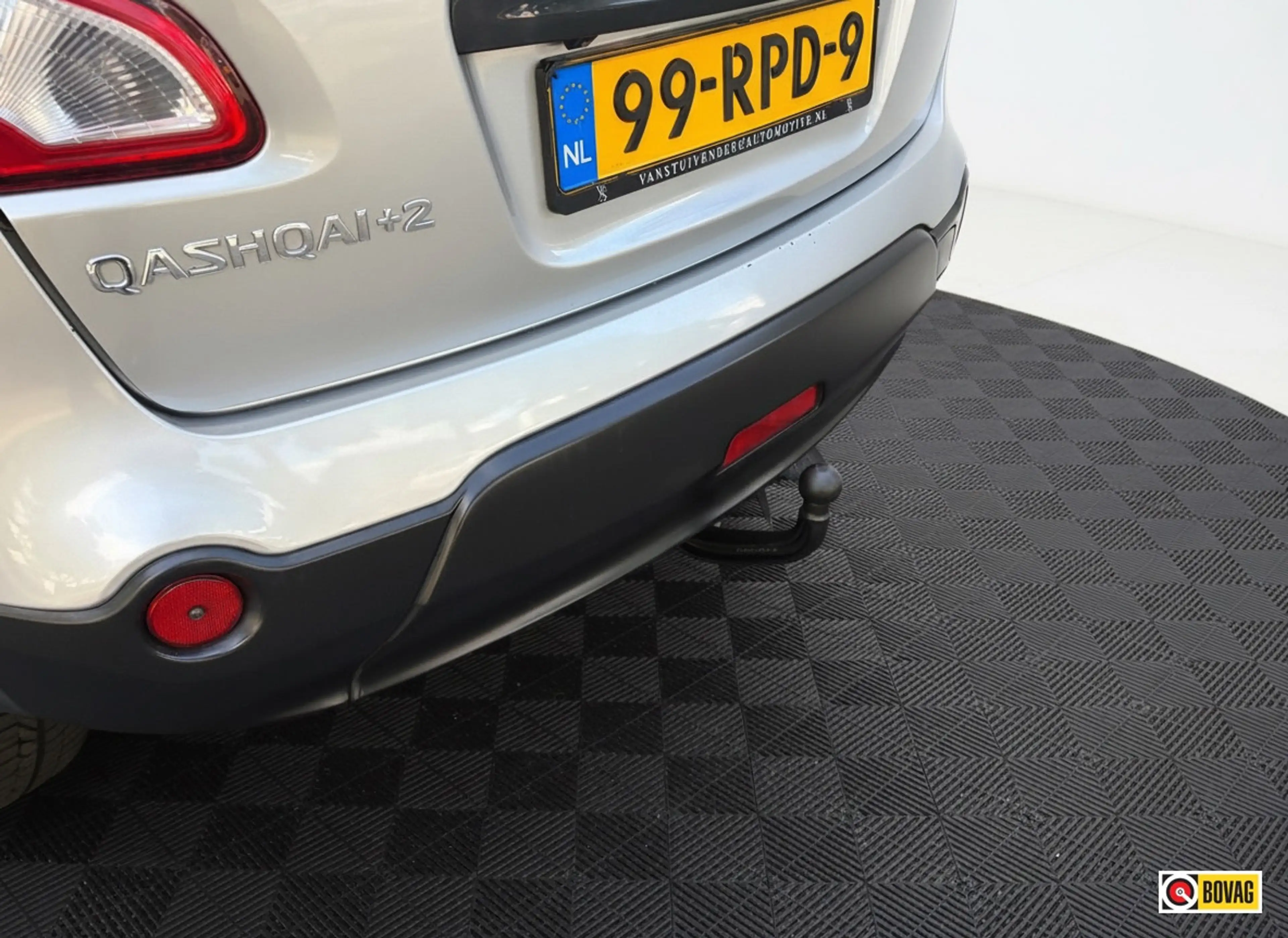 Nissan Qashqai+2 2.0 Tekna 7 persoons LEDER PANORAMADAK TREKHAAK — photo 7