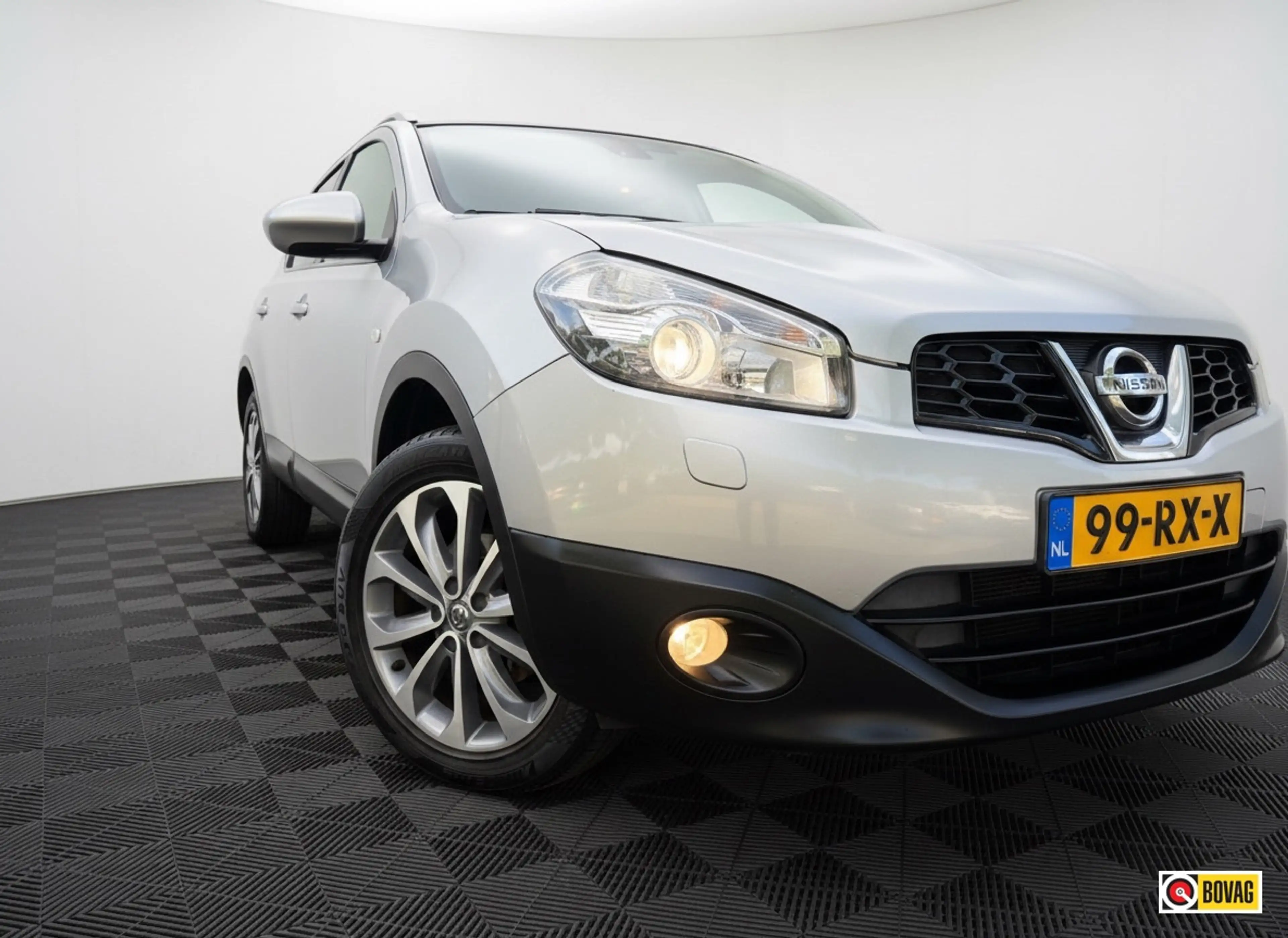 Nissan Qashqai+2 2.0 Tekna 7 persoons LEDER PANORAMADAK TREKHAAK — photo 2