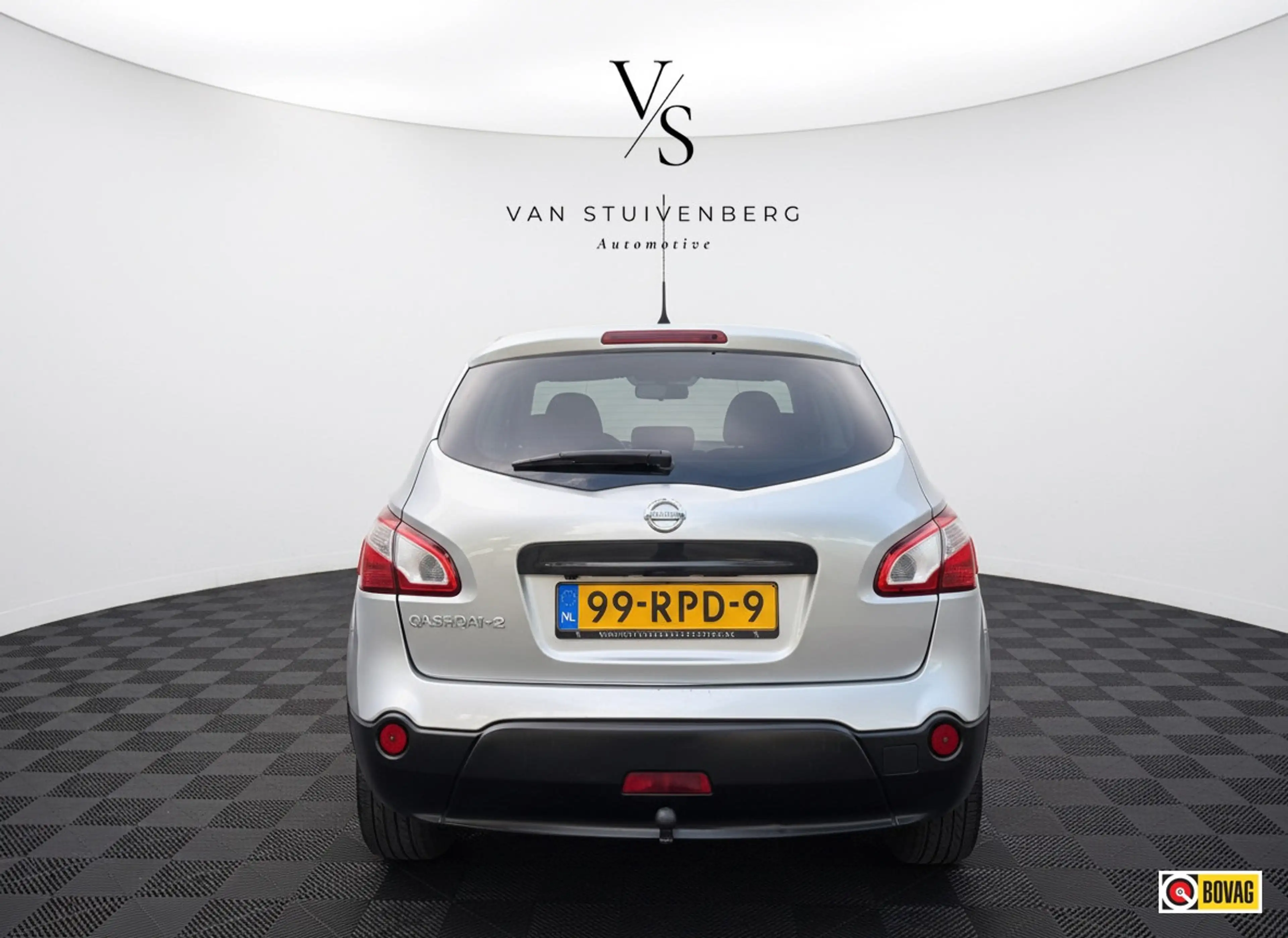 Nissan Qashqai+2 2.0 Tekna 7 persoons LEDER PANORAMADAK TREKHAAK — photo 8