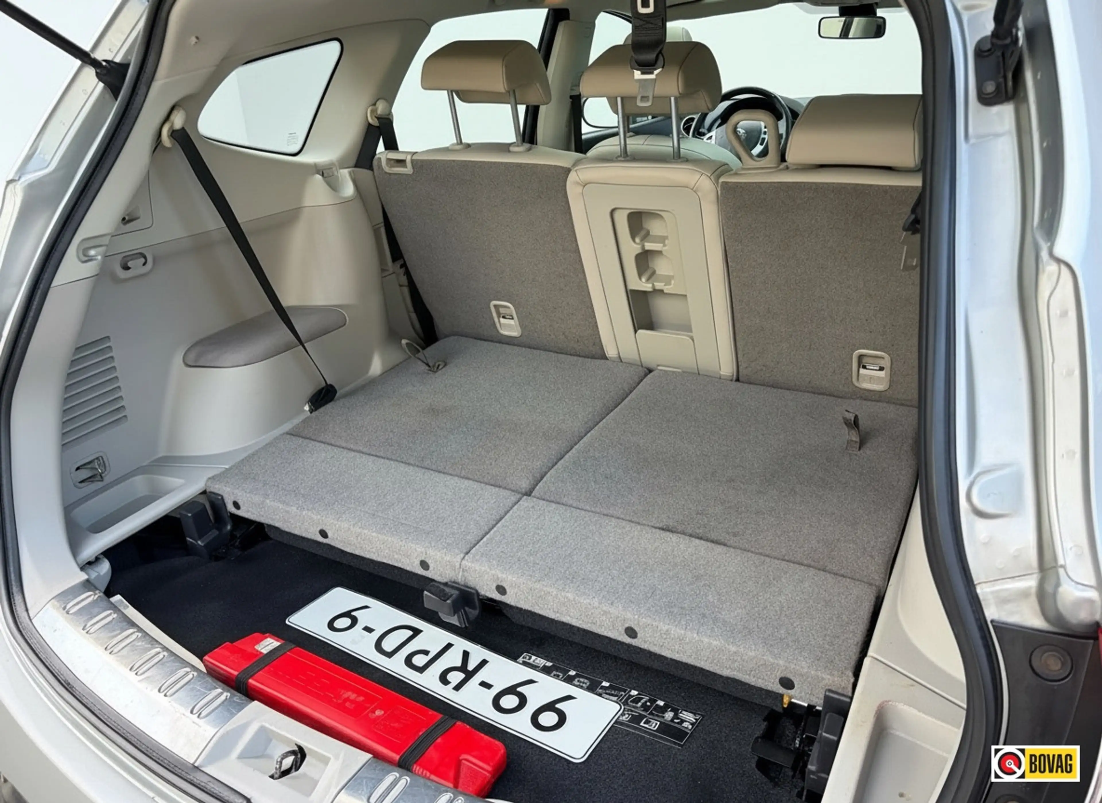 Nissan Qashqai+2 2.0 Tekna 7 persoons LEDER PANORAMADAK TREKHAAK — photo 9