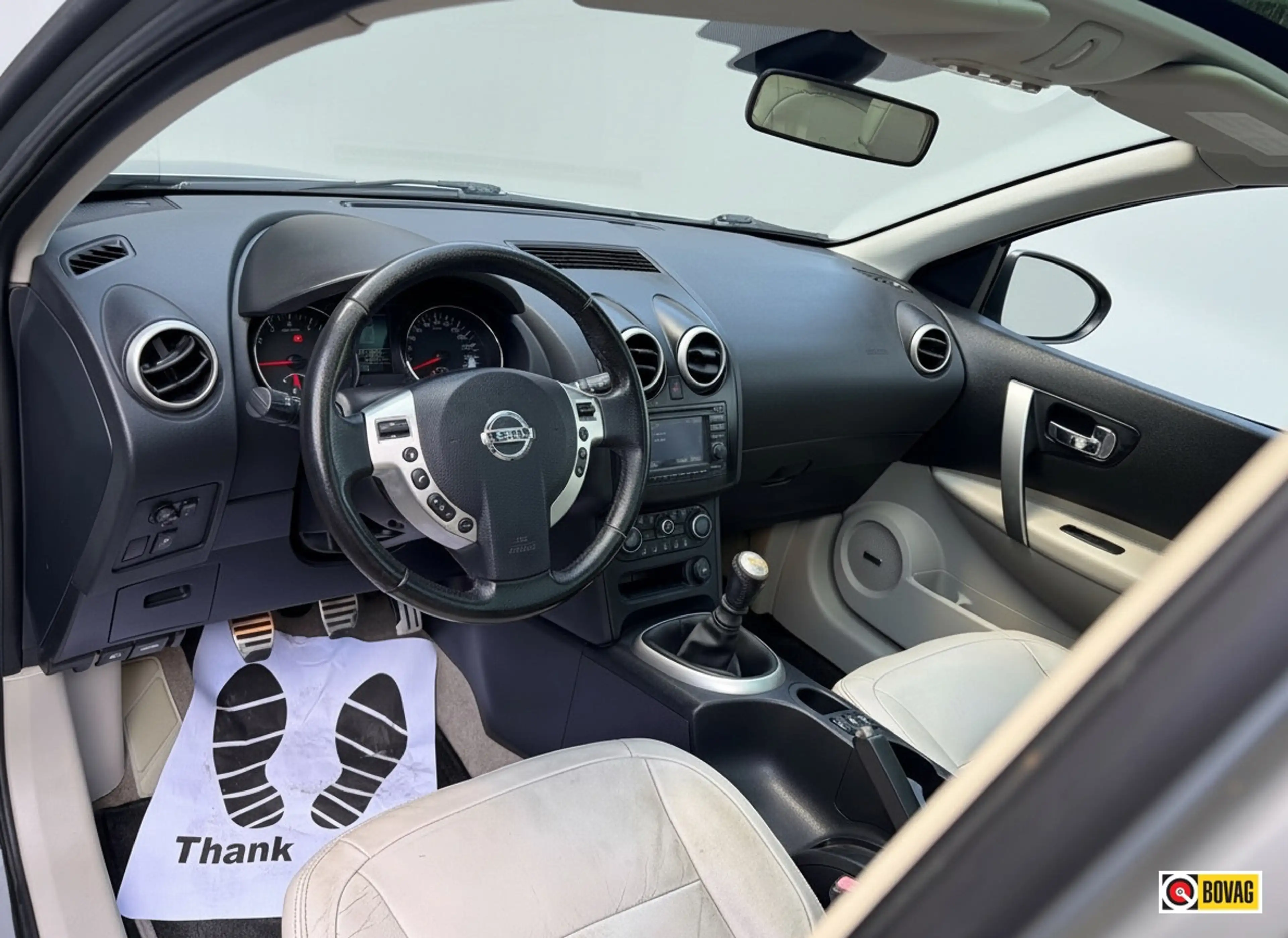 Nissan Qashqai+2 2.0 Tekna 7 persoons LEDER PANORAMADAK TREKHAAK — photo 13