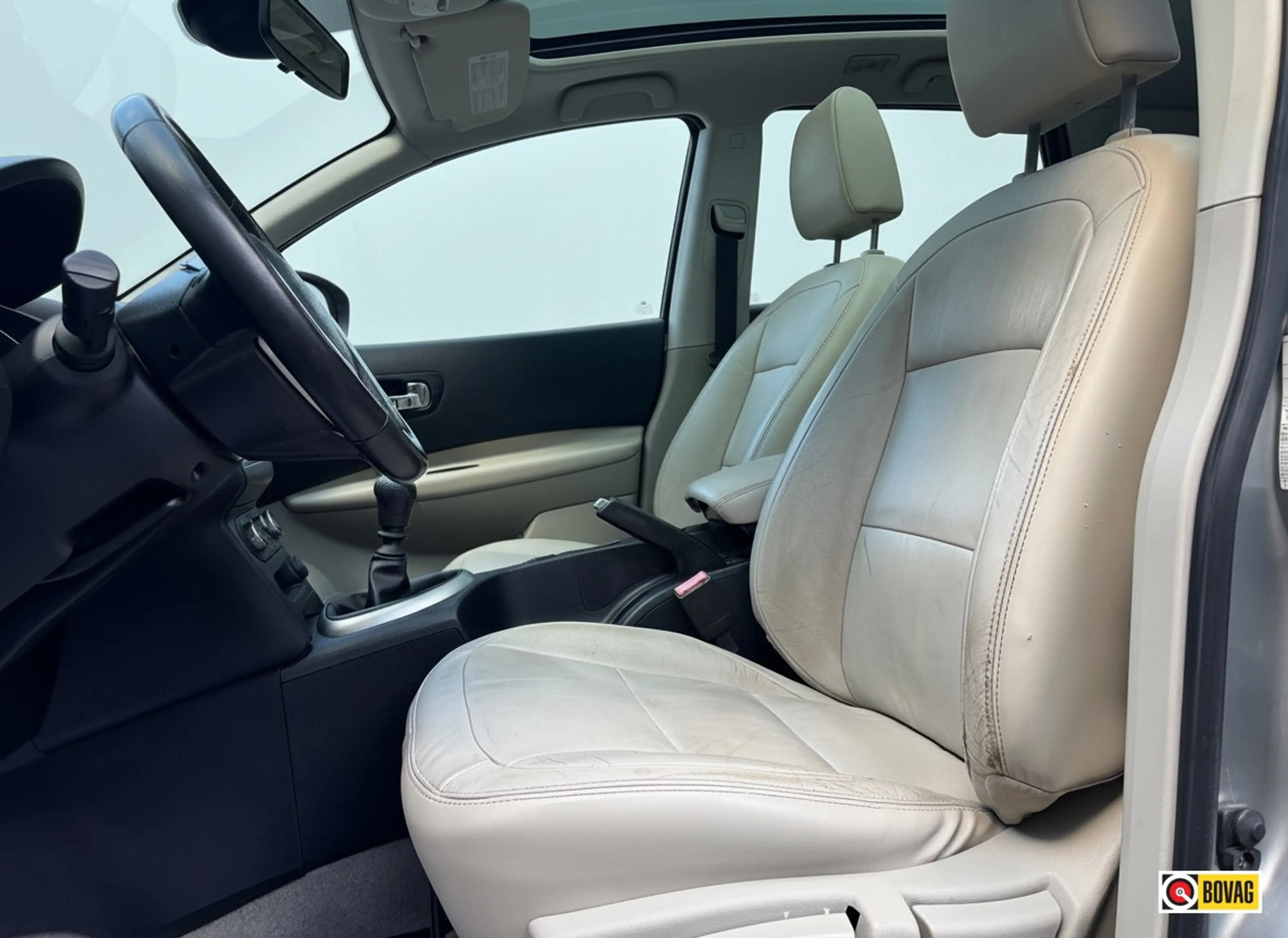 Nissan Qashqai+2 2.0 Tekna 7 persoons LEDER PANORAMADAK TREKHAAK — photo 14