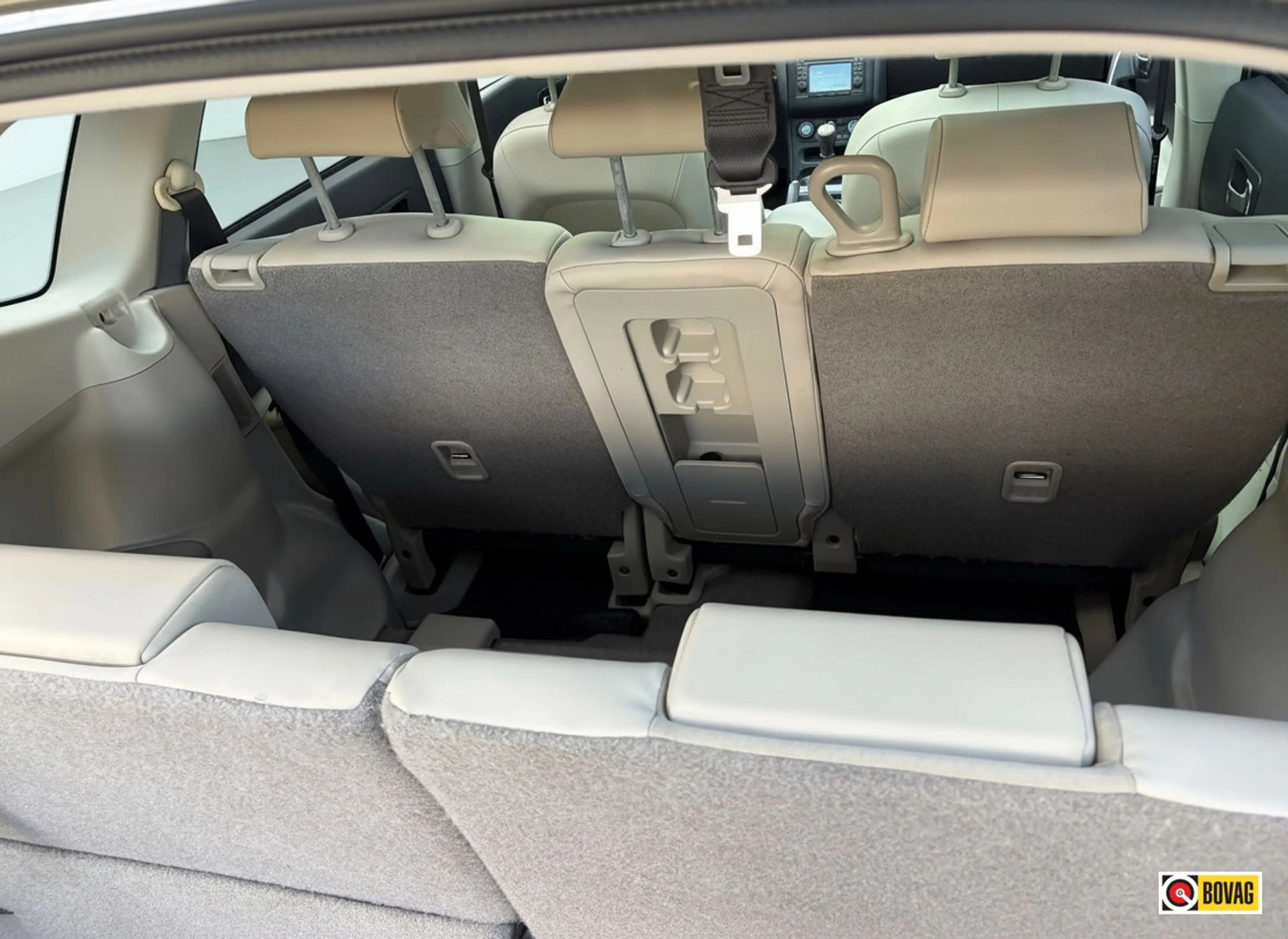 Nissan Qashqai+2 2.0 Tekna 7 persoons LEDER PANORAMADAK TREKHAAK — photo 11