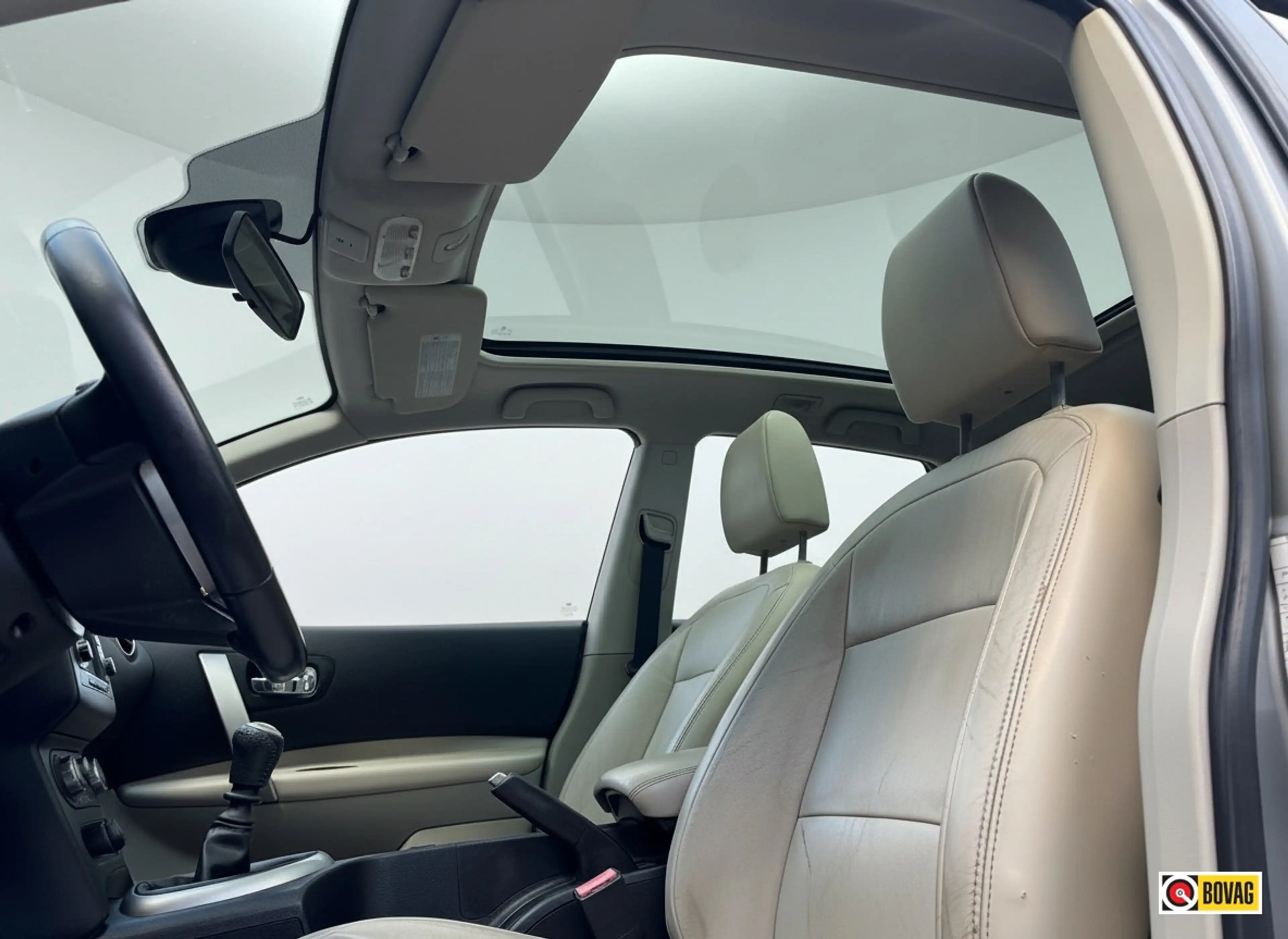 Nissan Qashqai+2 2.0 Tekna 7 persoons LEDER PANORAMADAK TREKHAAK — photo 15