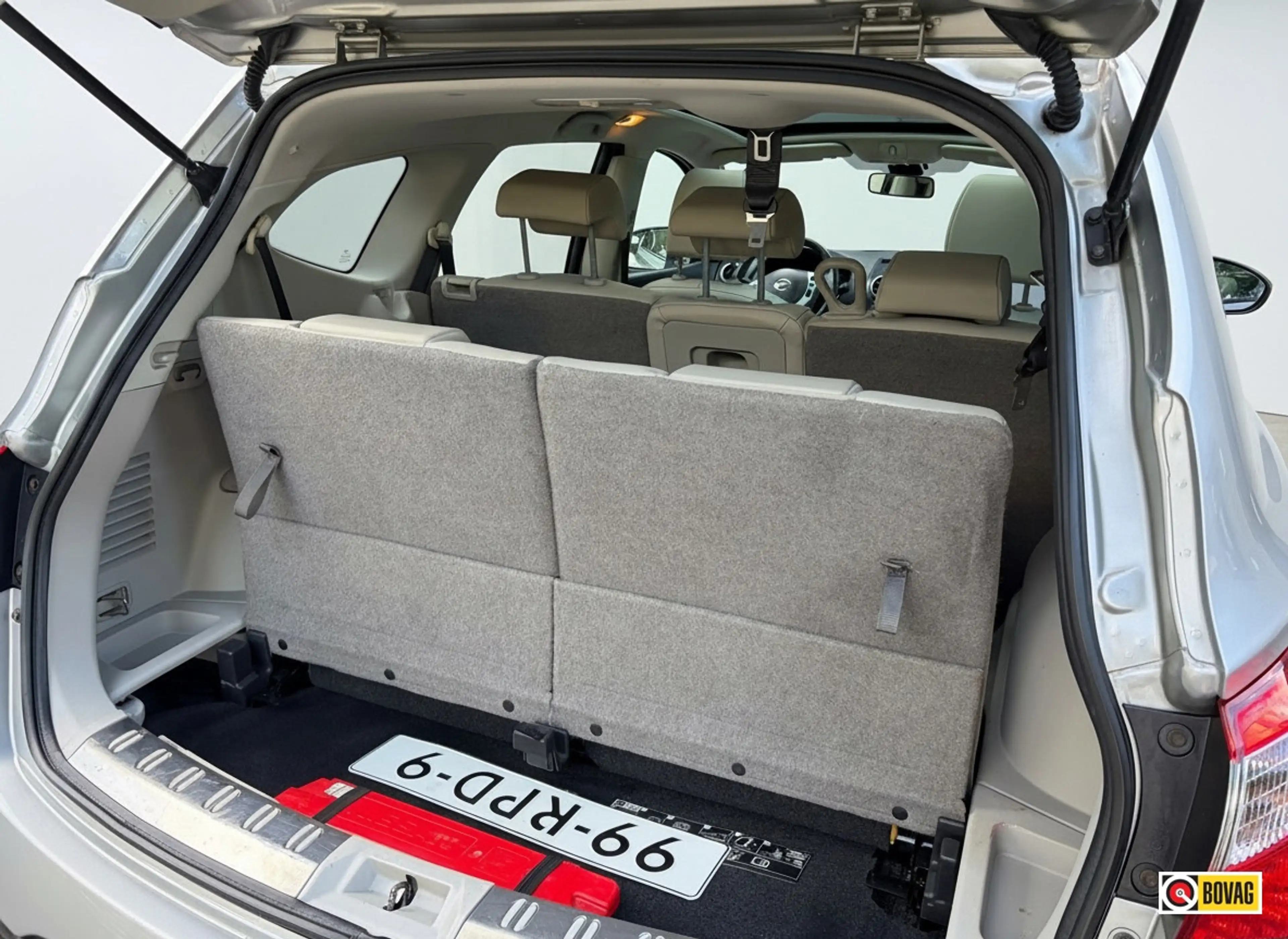 Nissan Qashqai+2 2.0 Tekna 7 persoons LEDER PANORAMADAK TREKHAAK — photo 10
