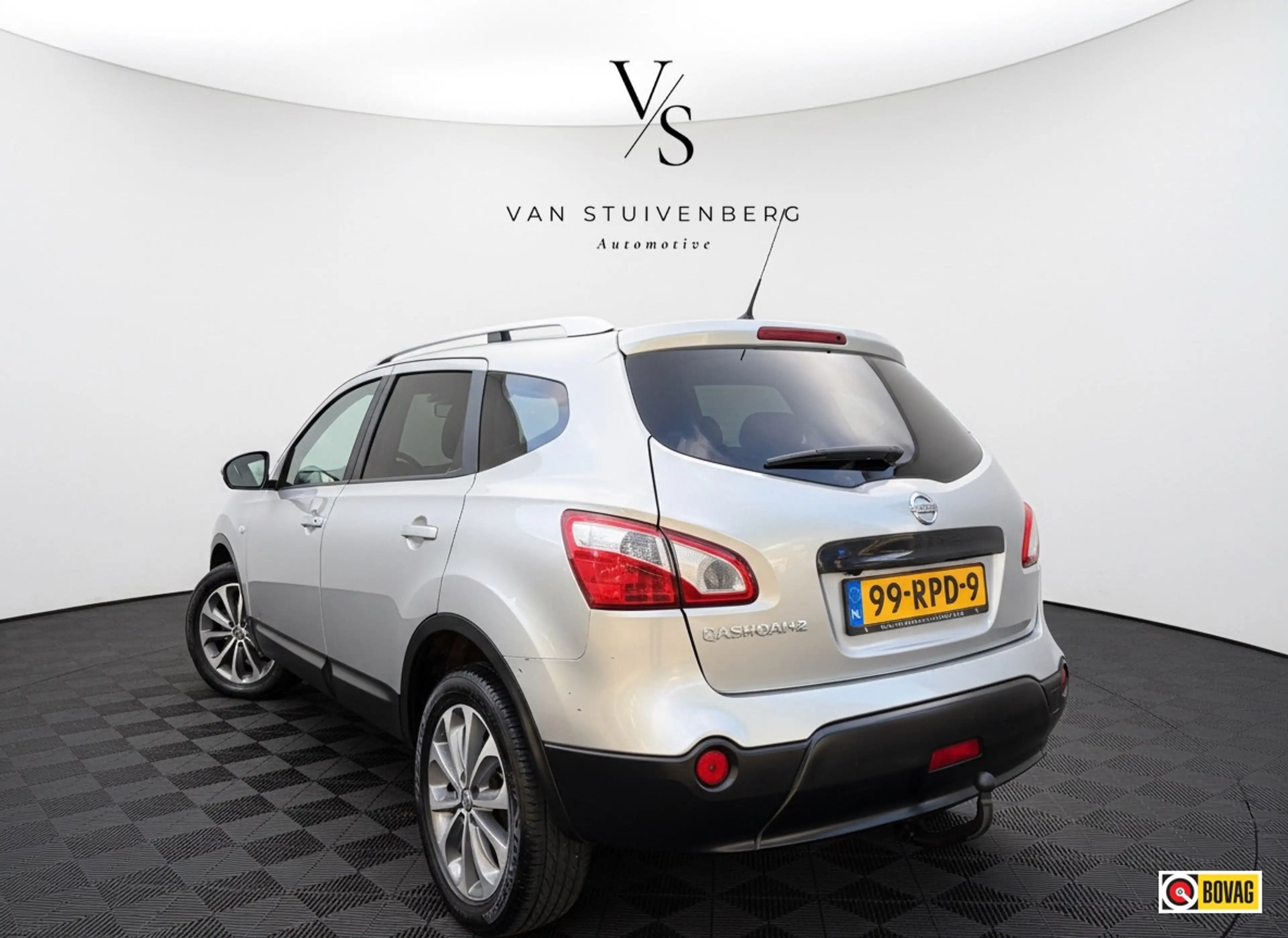 Nissan Qashqai+2 2.0 Tekna 7 persoons LEDER PANORAMADAK TREKHAAK — photo 6