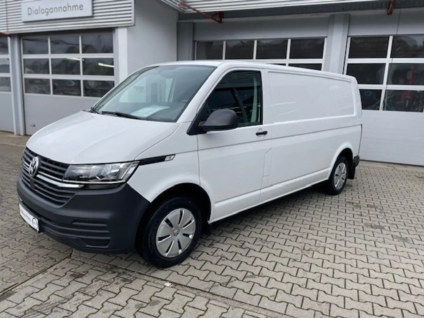 Volkswagen Transporter Kasten lang FWD T6.1 Kasten (SH) Fehér - 1