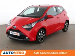 Toyota Aygo (X) 1.0 x play Team D*LIM*ALU*KLIMA*TOUCH*