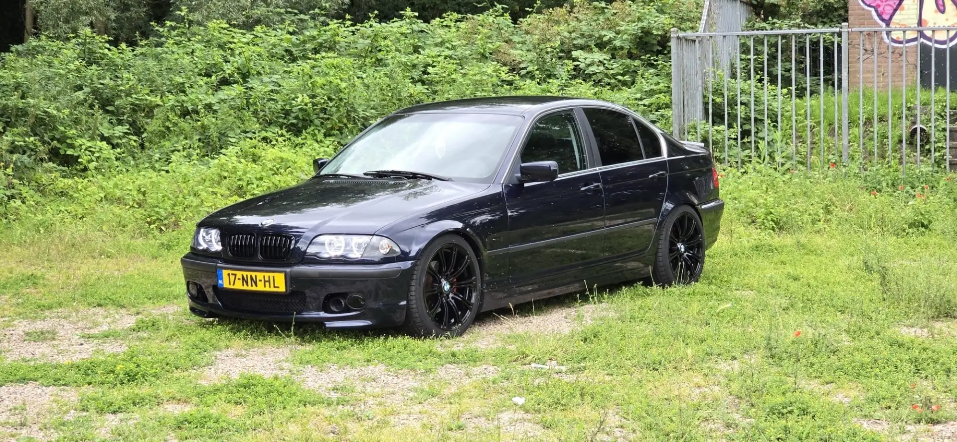 BMW 328 328i Exclusiv Edition - 1