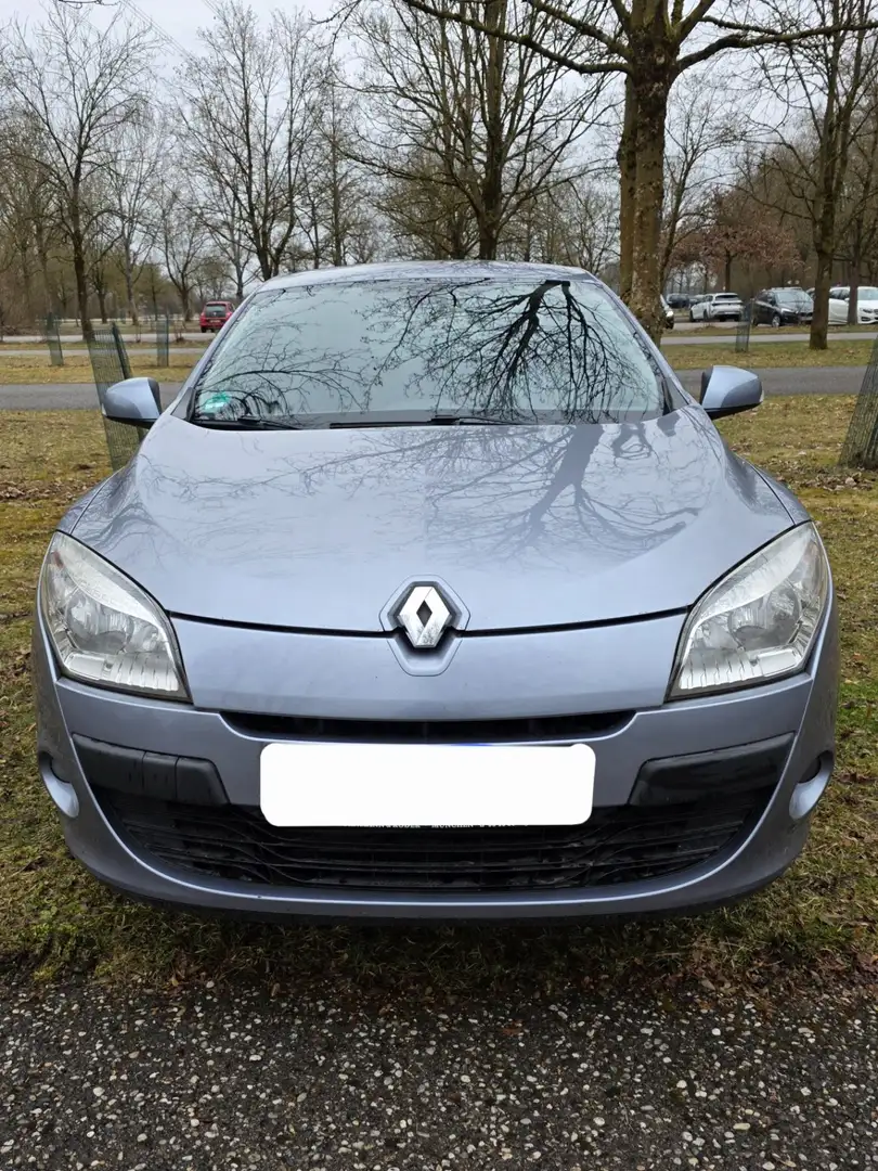 Renault Megane Megane Fließheck Diesel dCi 130 FAP Luxe Grau - 2