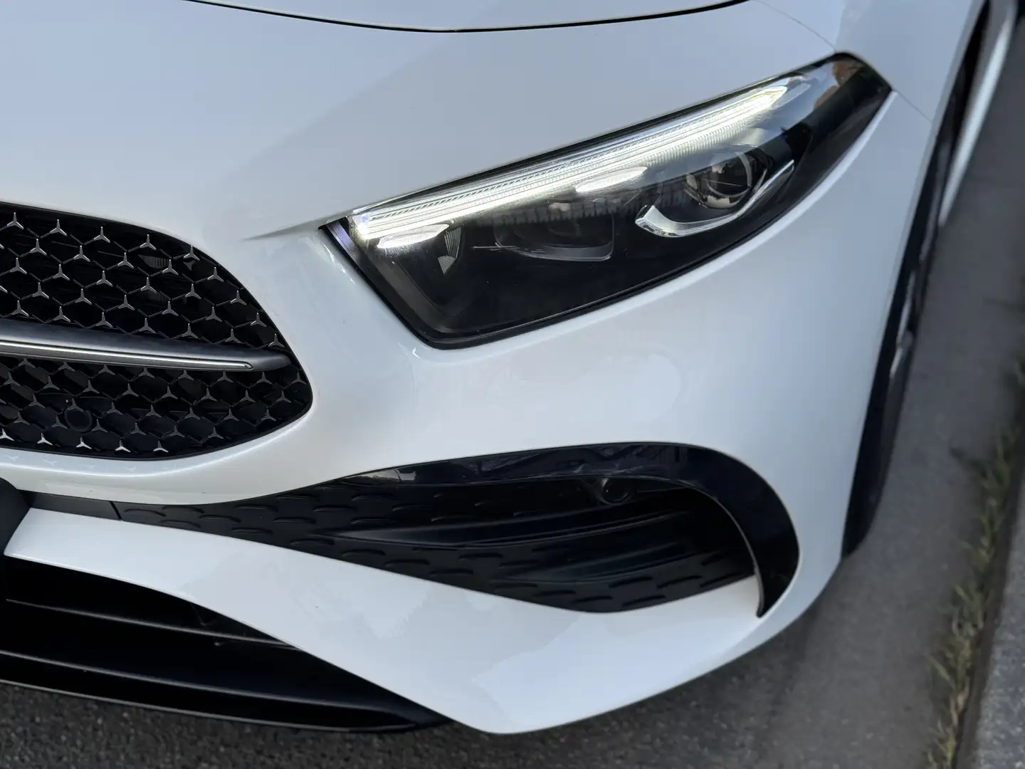 Mercedes-Benz A 220 AMG Paket – GARANTIE & fast neuwertig - 2