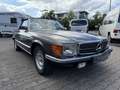 Mercedes-Benz 380 SL Deutsches Fahrzeug*2. Hand Gris - thumbnail 5