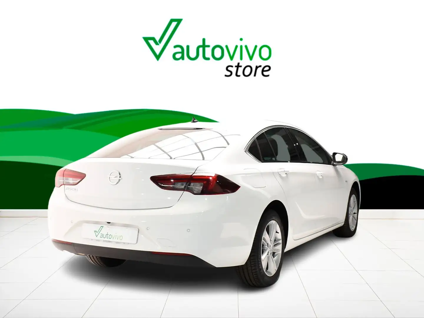 Opel Insignia 1.5D DVH S&S Business 122 Blanco - 2