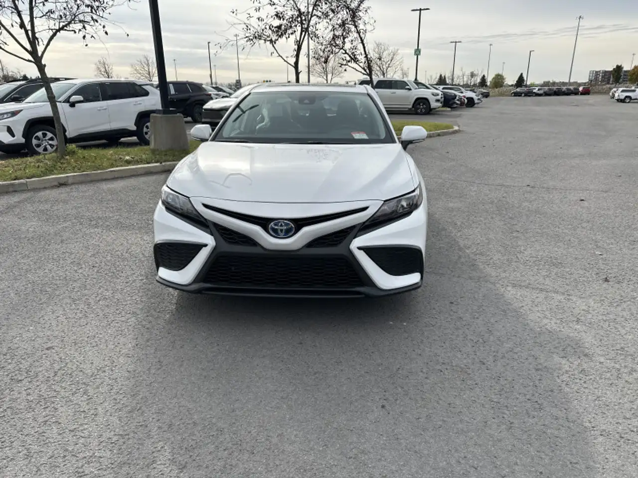 Toyota Camry снимка Toyota Camry