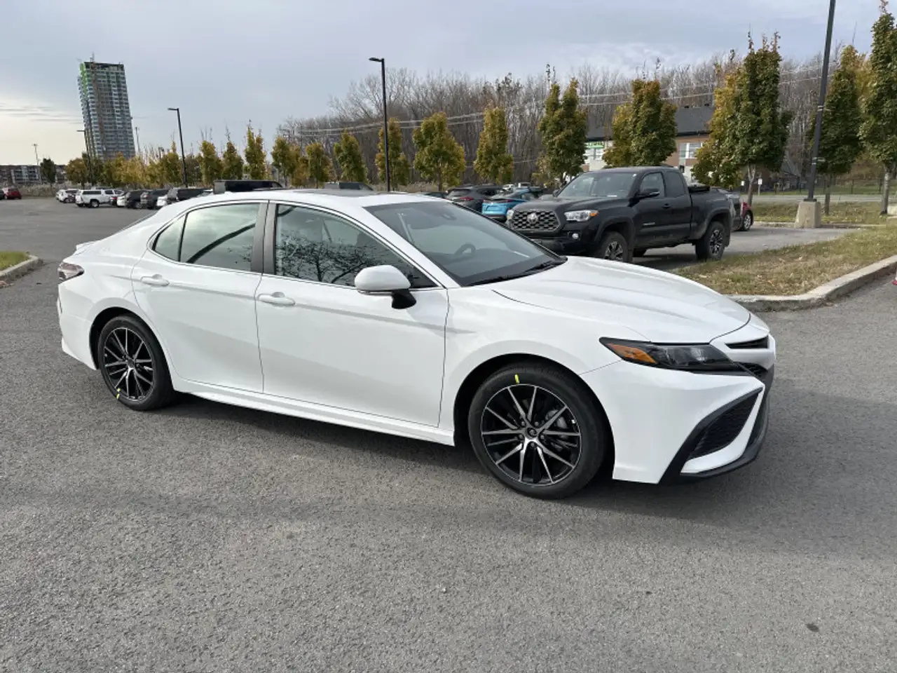 Toyota Camry снимка Toyota Camry