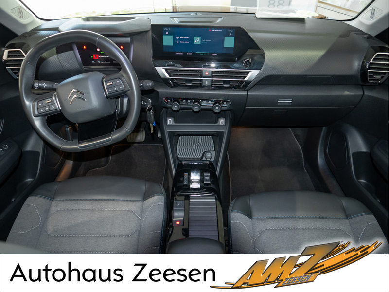 Citroen C4 Feel Pack 136 LED SHZ NAVI KAMERA PDC HUD — photo 6