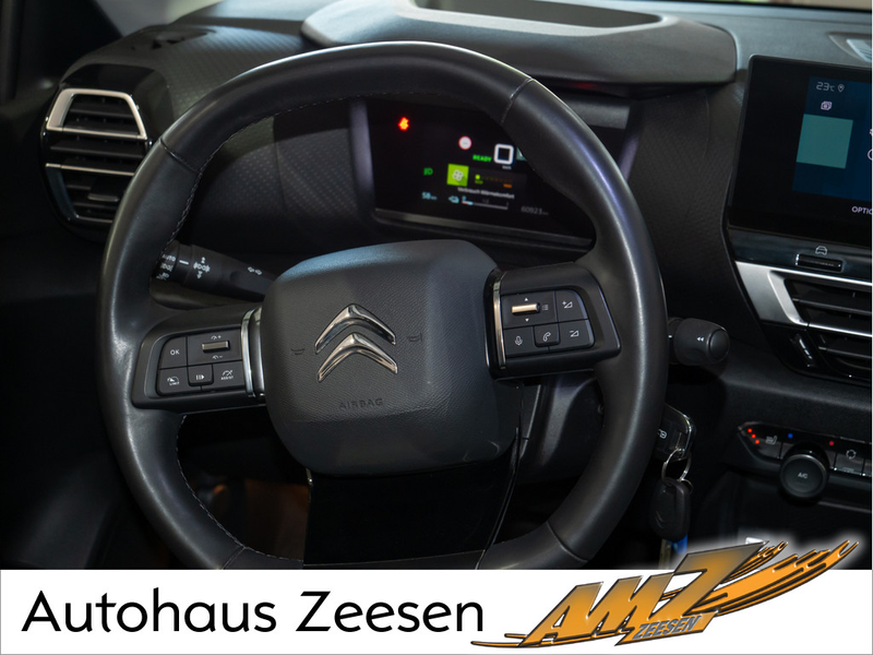 Citroen C4 Feel Pack 136 LED SHZ NAVI KAMERA PDC HUD — photo 7