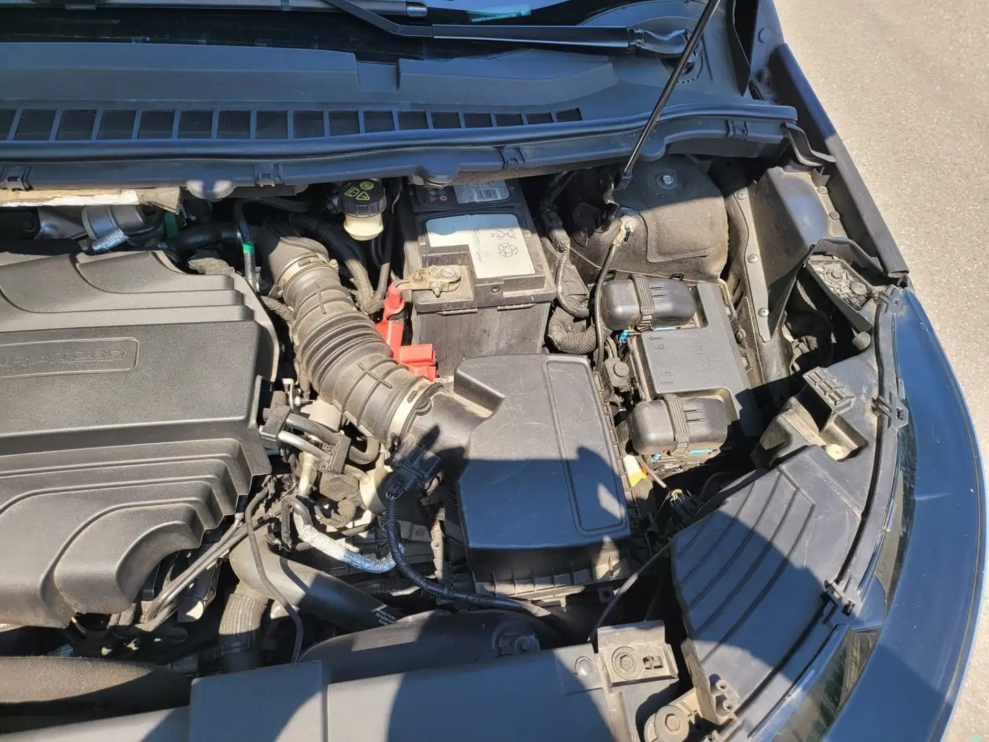 Ford Edge 2.0 tdci Sport s&s awd 210cv powershift - 2