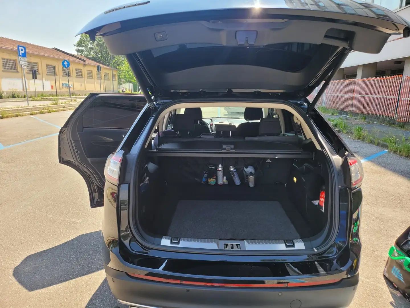 Ford Edge 2.0 tdci Sport s&s awd 210cv powershift - 1