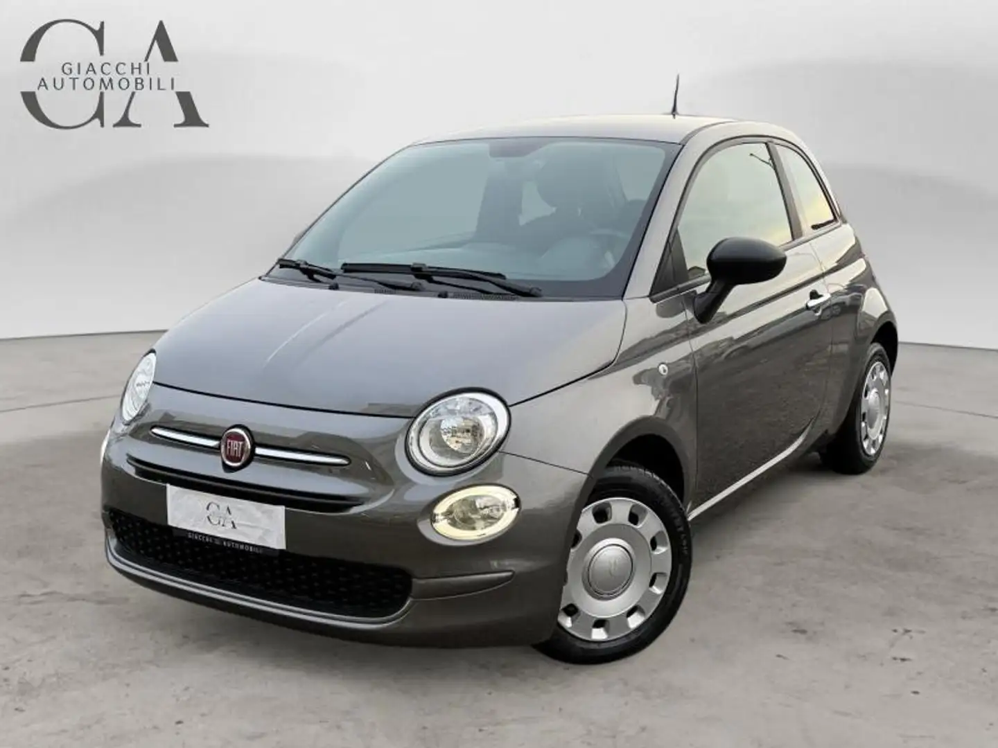 Fiat 500 1.0 hybrid Cult 70cv - 1
