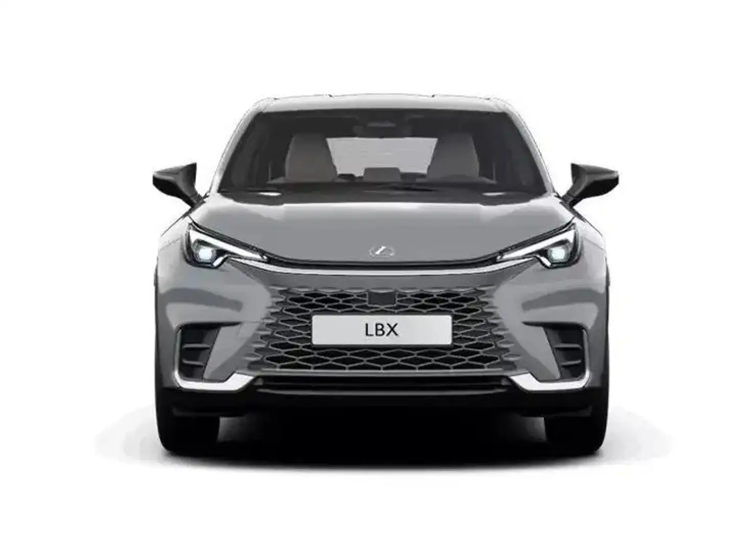 Lexus LBX 1.5 hybrid Elegant 2wd Gris - 1