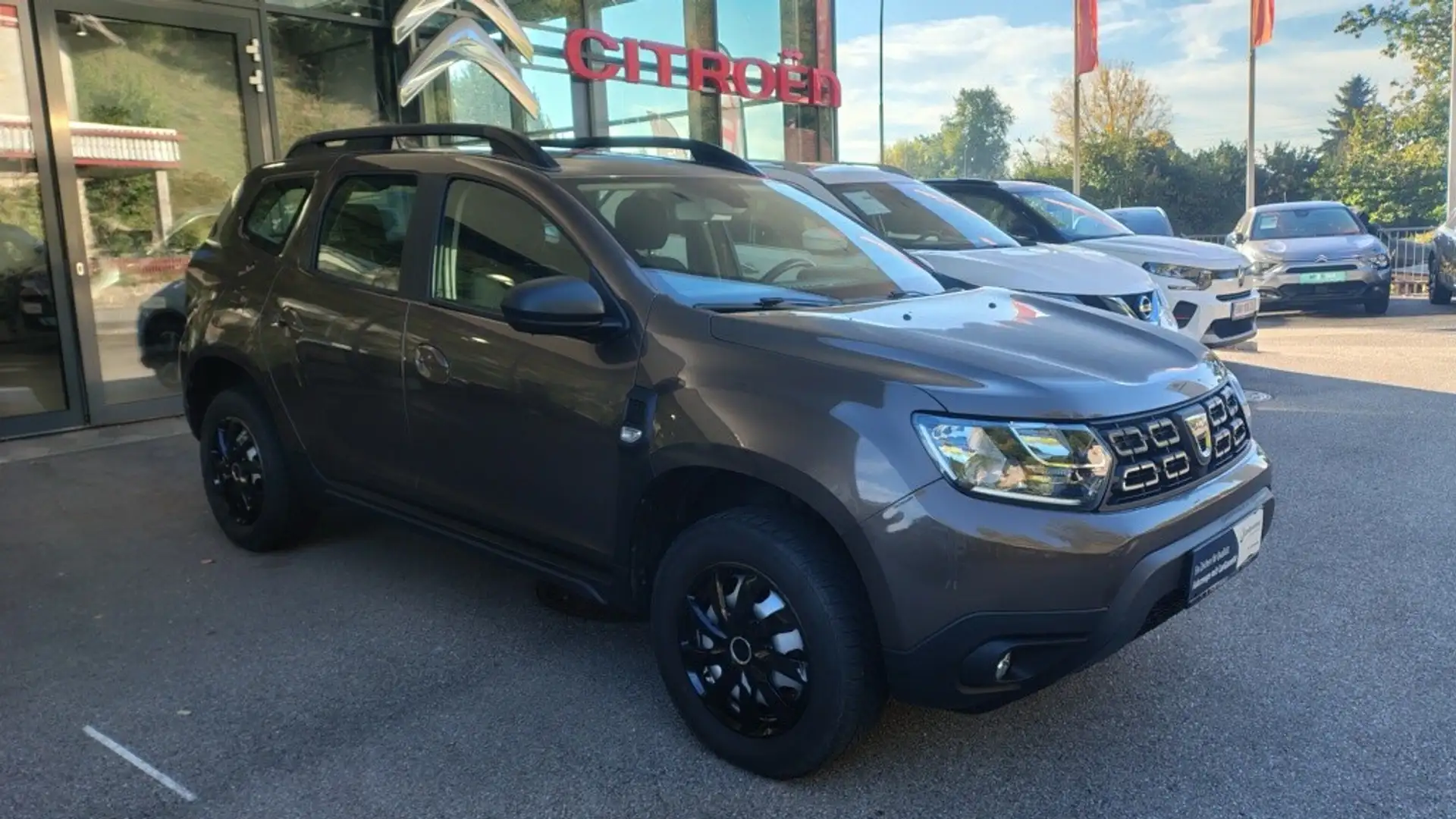Dacia Duster dCi 110 S&S Comfort Braun - 2