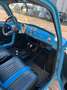 Oldtimer Fiat Abart cabrio Blau - thumbnail 9