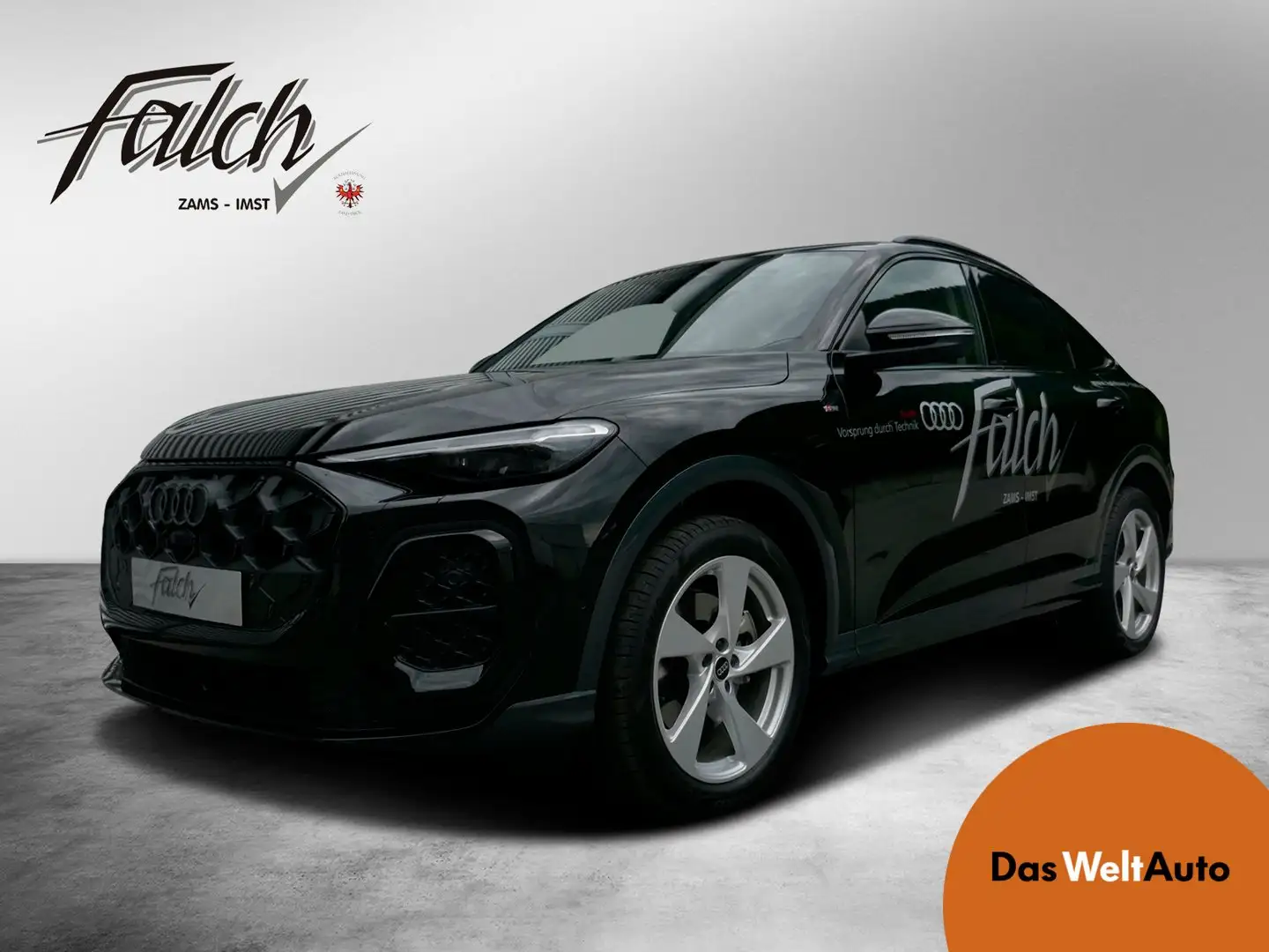 Audi Q5 TDI quattro 150 kW Nero - 1