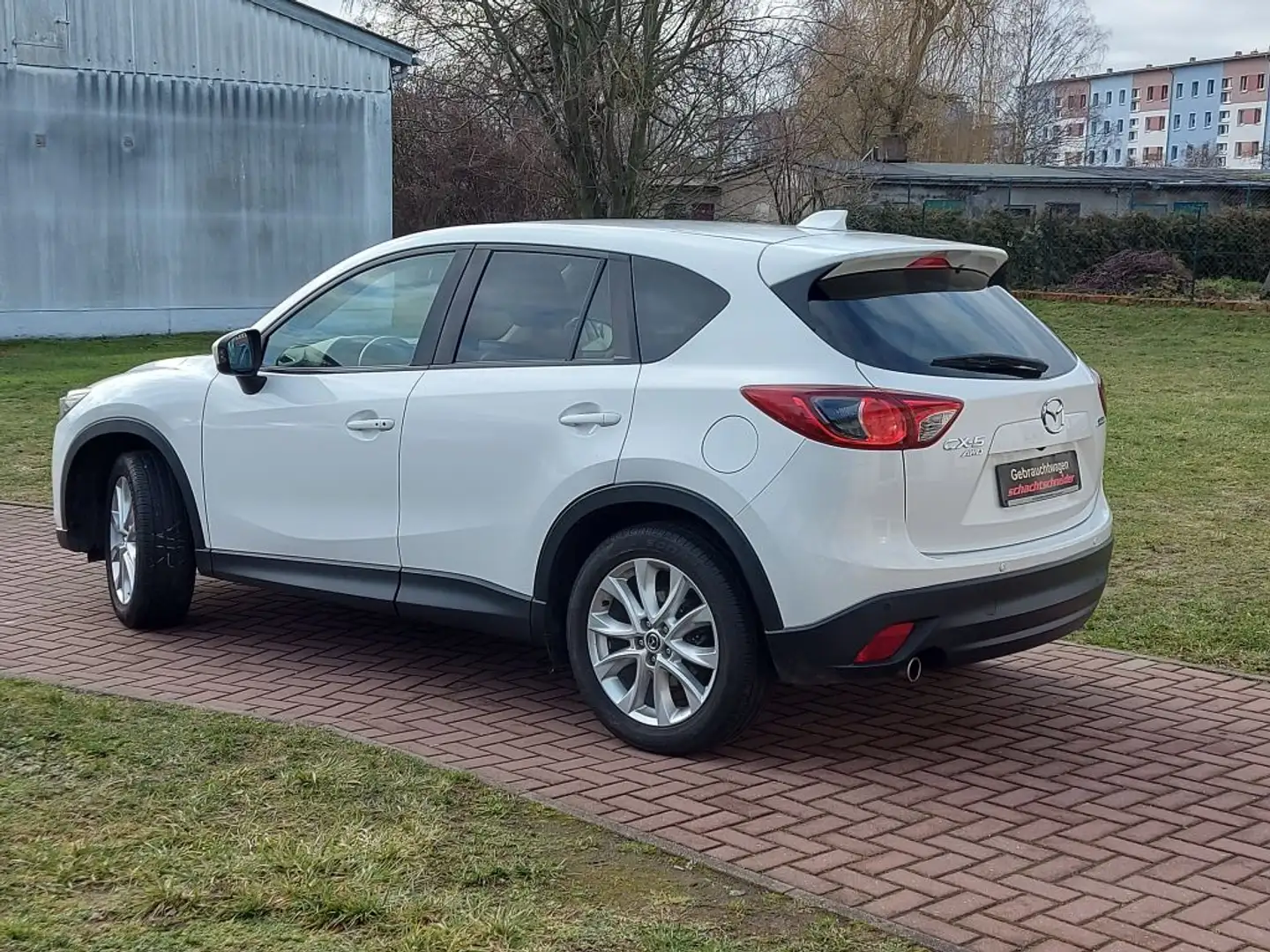 Mazda CX-5 2.2 SKYACTIV-D AWD Sports-Line Wit - 2