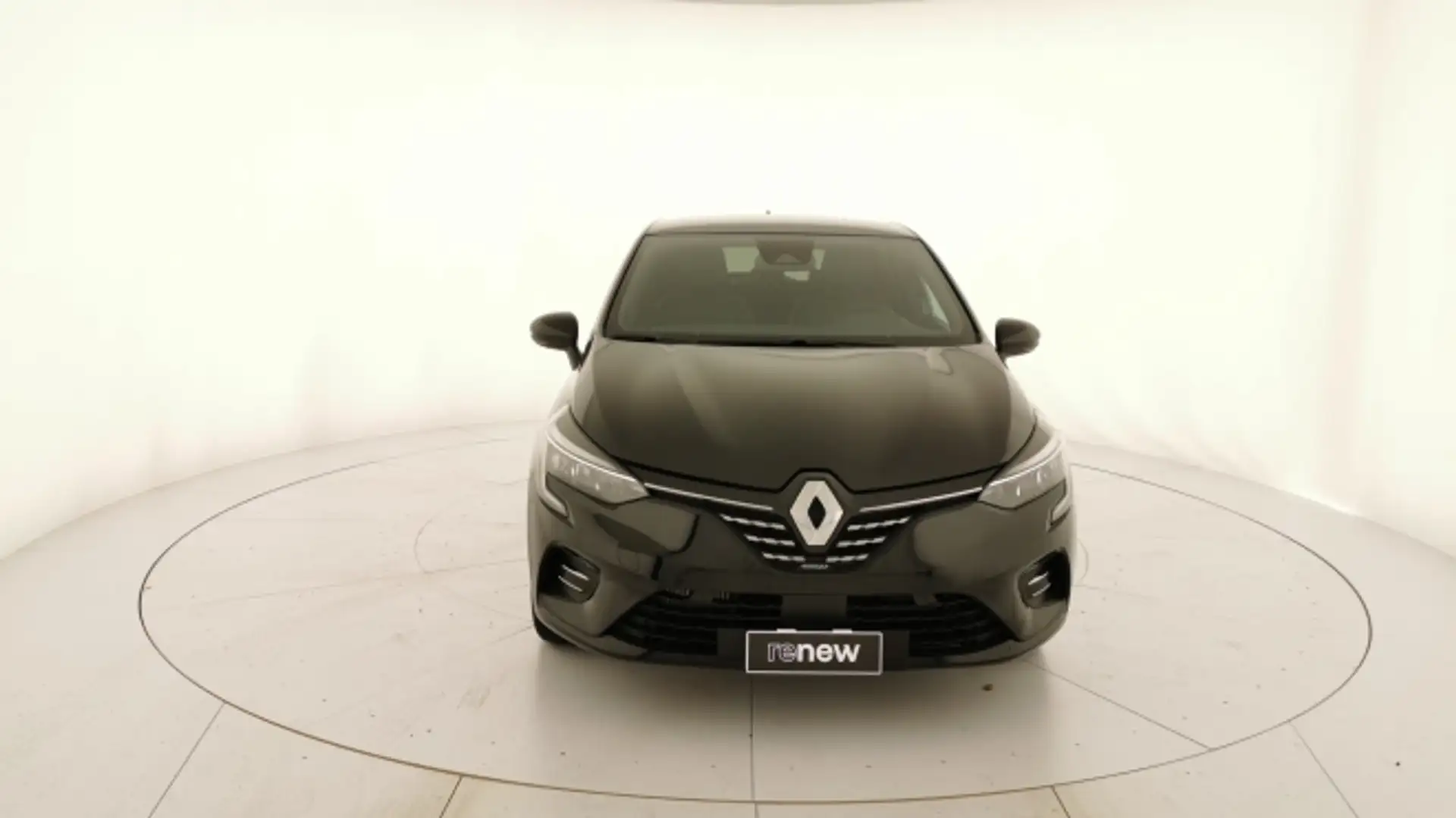 Renault Clio Clio 1.0 tce Techno 90cv Zwart - 2