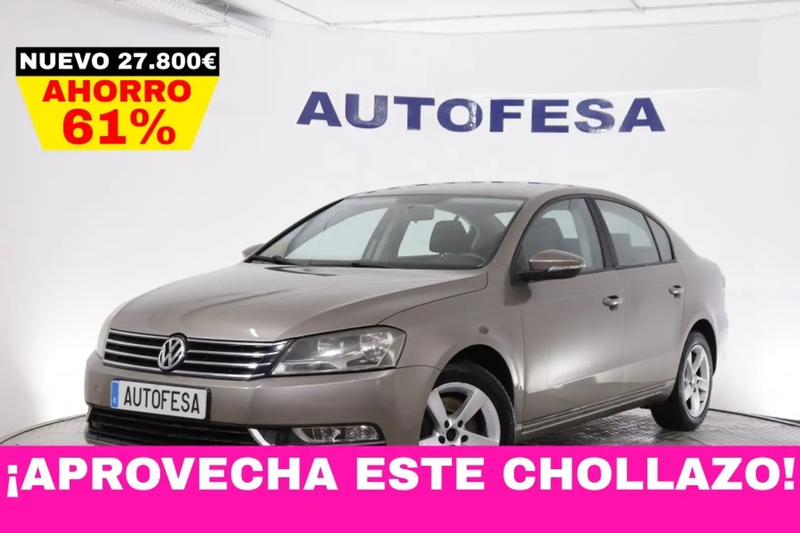 Volkswagen Passat 1.6 TDI EDITION BMT 105cv 4P # START/STOP - 1