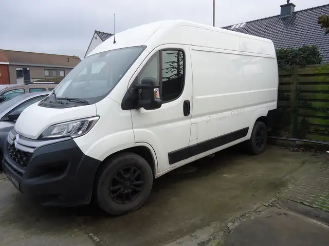 Citroen Jumper 2.0 BlueHDi L2H2 Easy Pack S/S