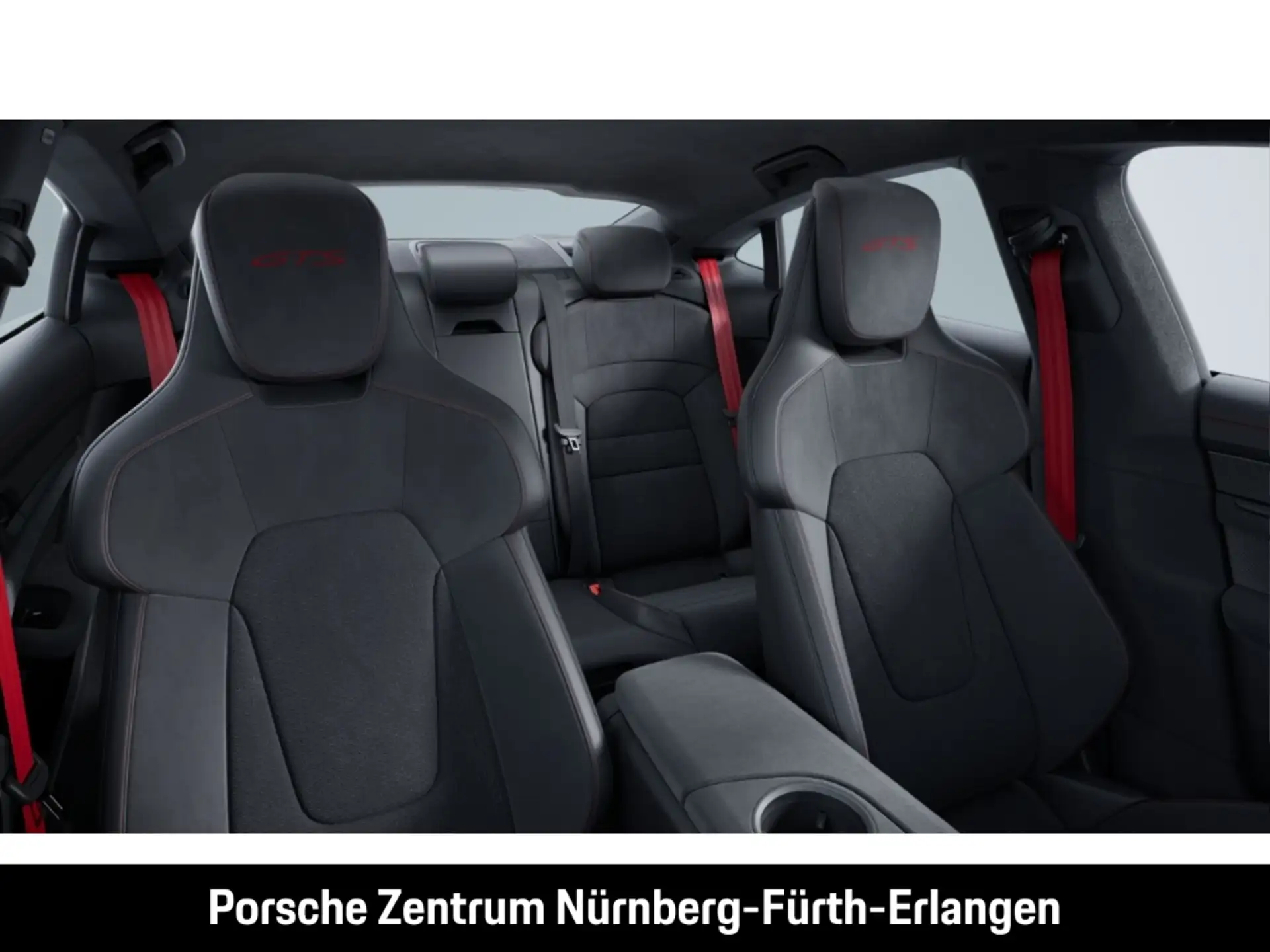Porsche Taycan GTS 2026 건메탈 사진 6