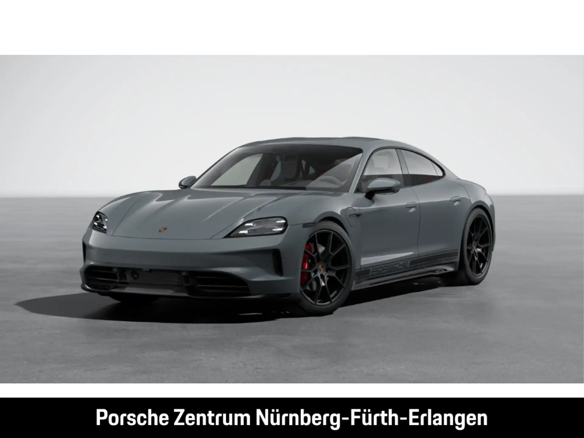 Porsche Taycan GTS 2026 건메탈 사진 1