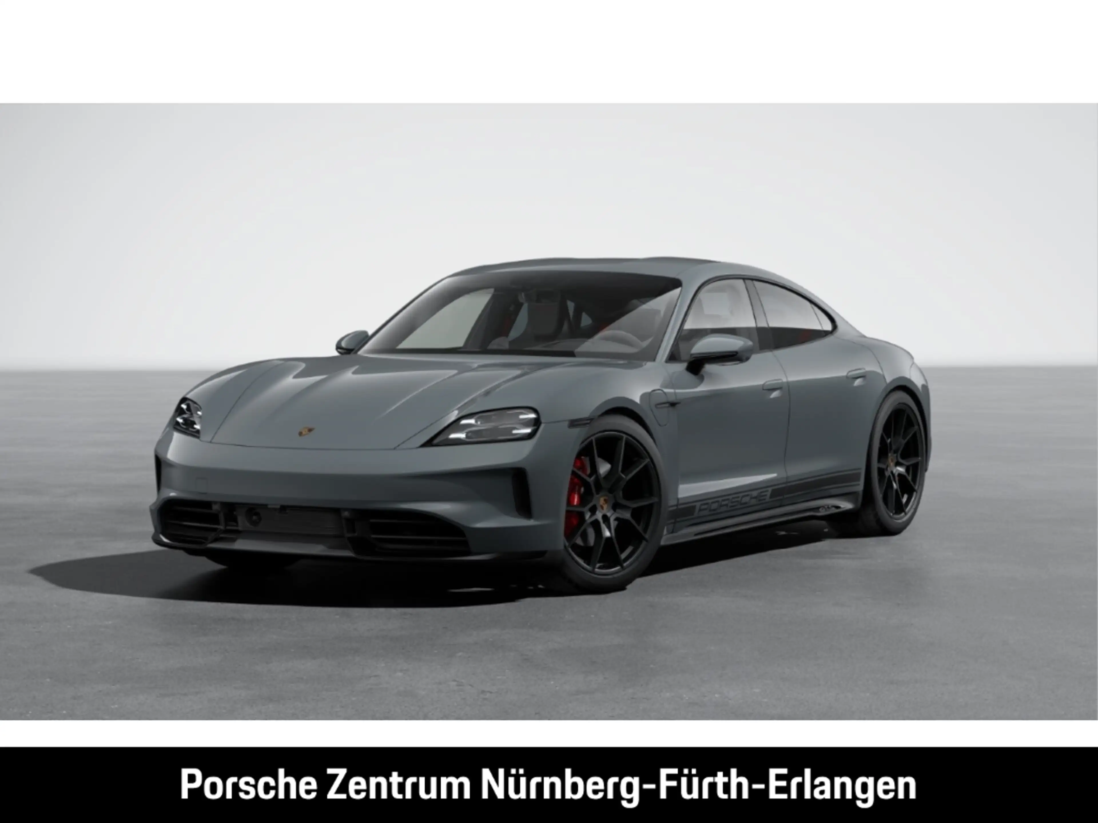 Porsche Taycan GTS SurroundView Abstandsregeltempostat