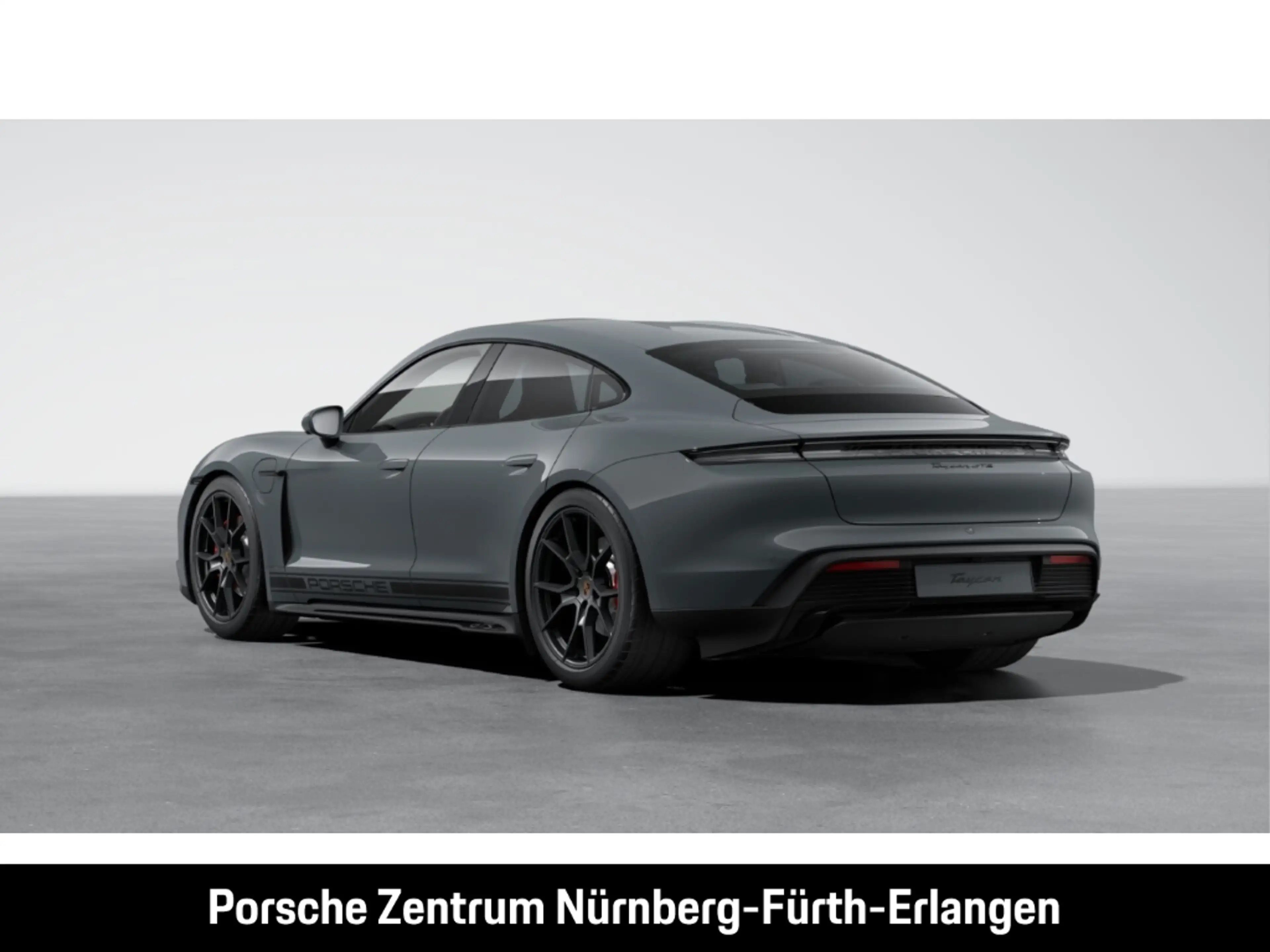 Porsche Taycan GTS SurroundView Abstandsregeltempostat — photo 3
