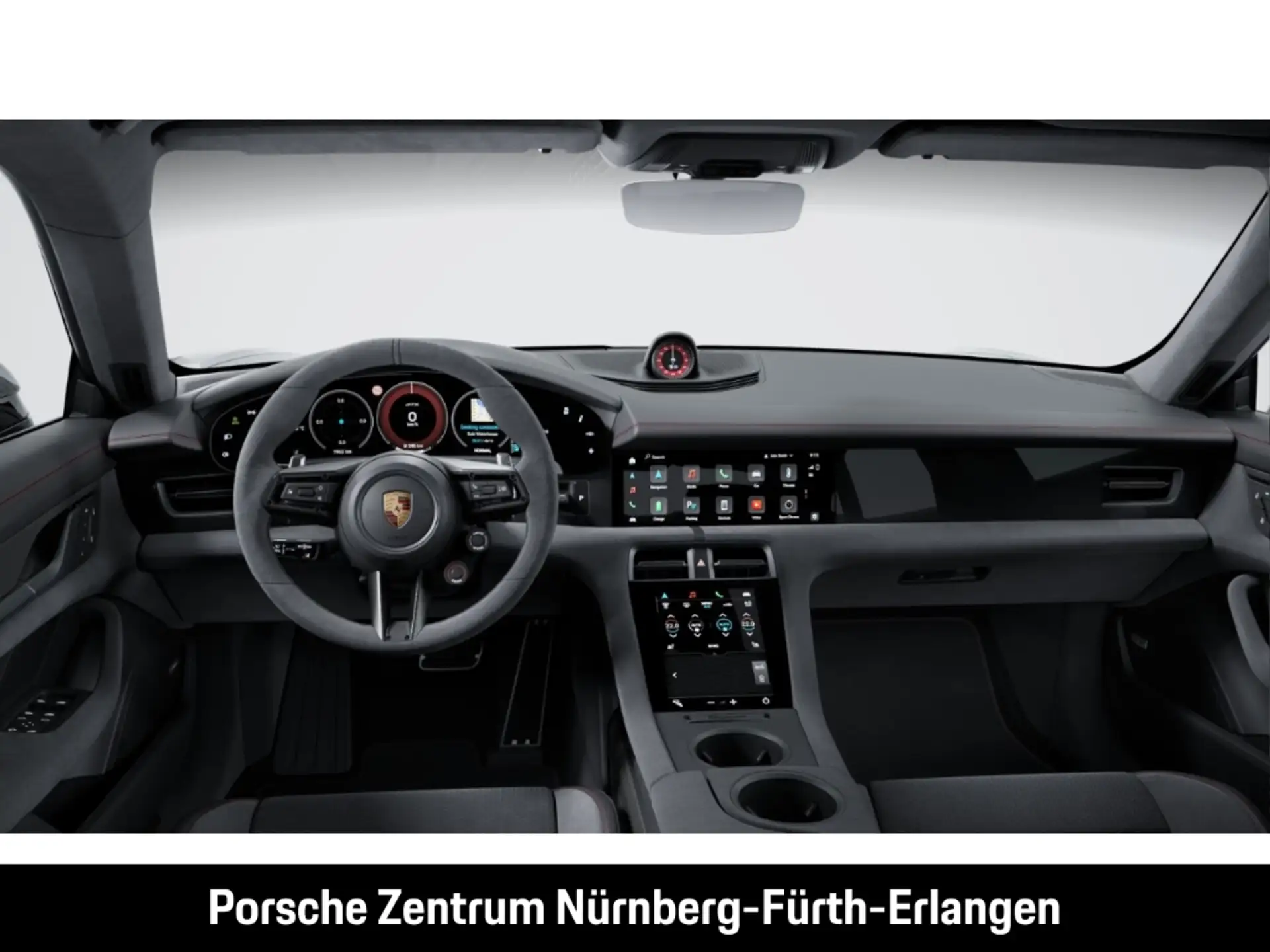 Porsche Taycan GTS 2026 건메탈 사진 5
