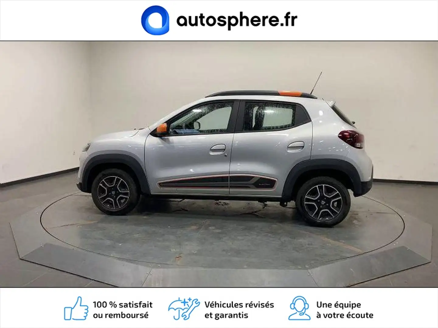Dacia Spring 45ch Confort Plus - Achat Intégral - 1
