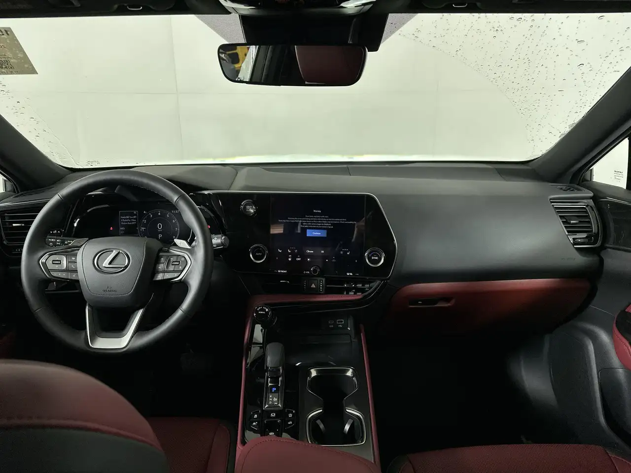 Lexus NX снимка Lexus NX