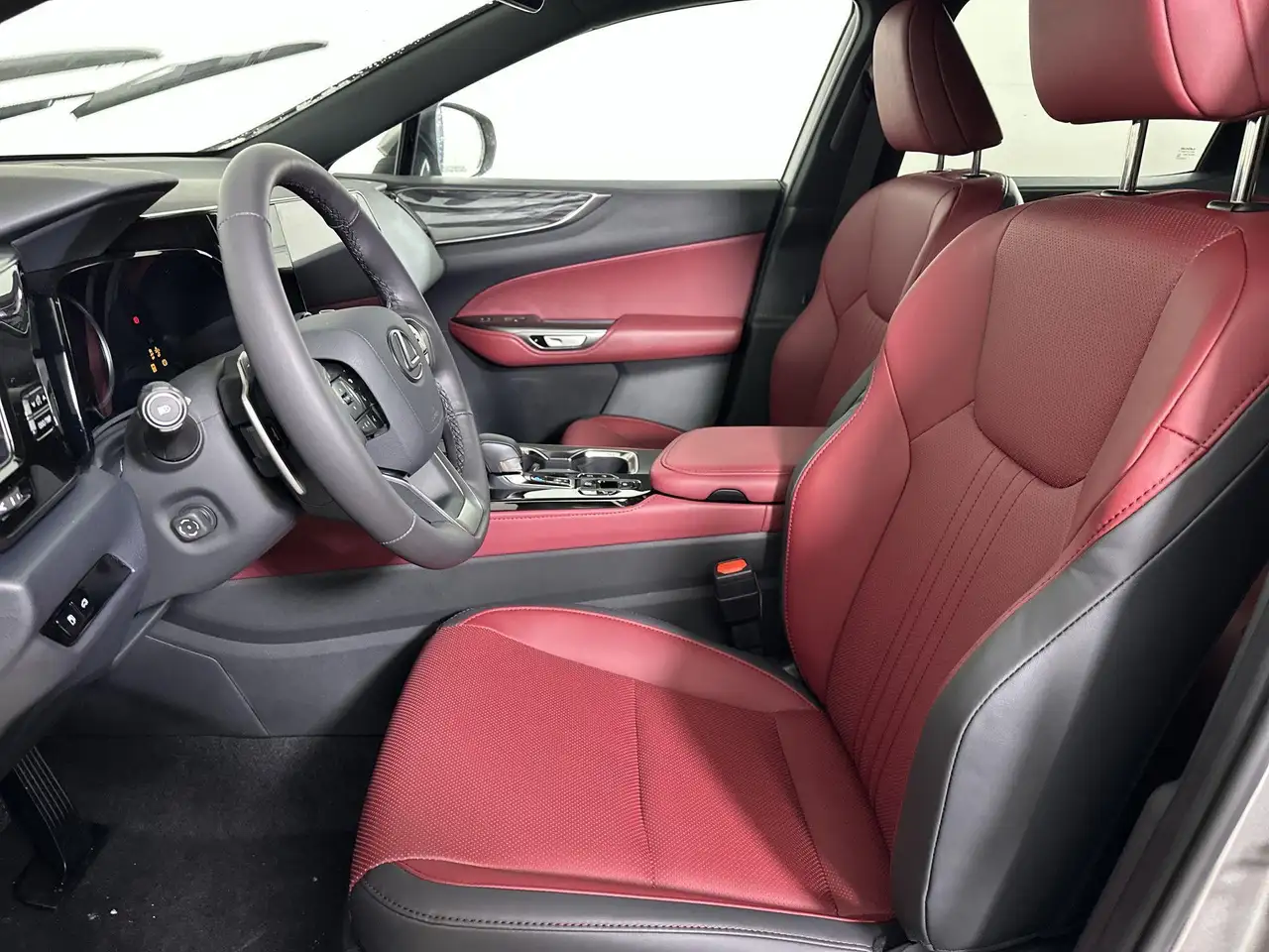 Lexus NX снимка Lexus NX