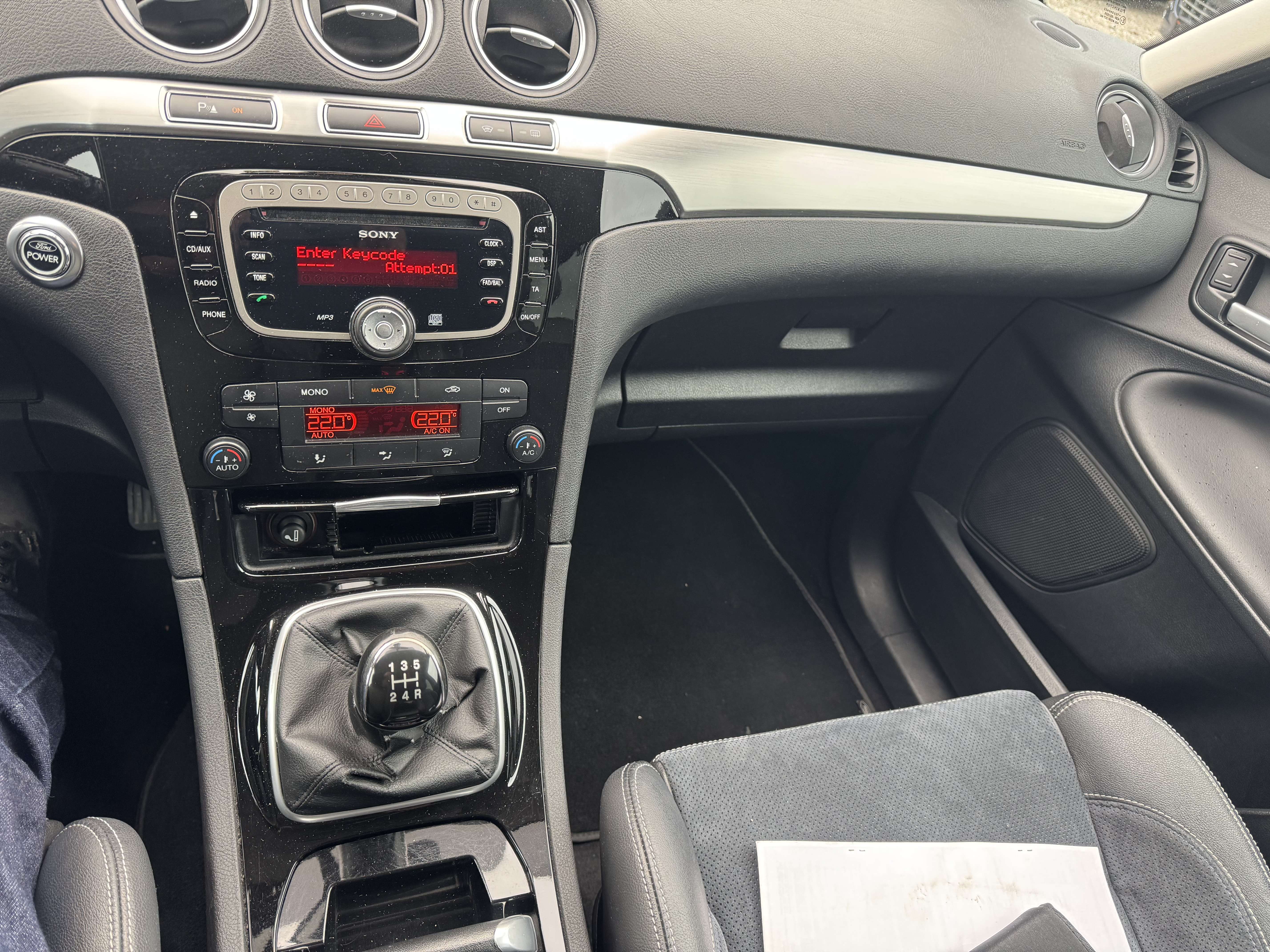 Second hand Ford S-Max 