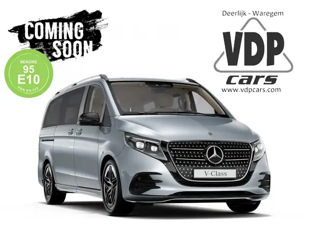 Mercedes-Benz V 300 AMG AVANTGARDE+ LEDER MULTIBEAM DISTRONIC