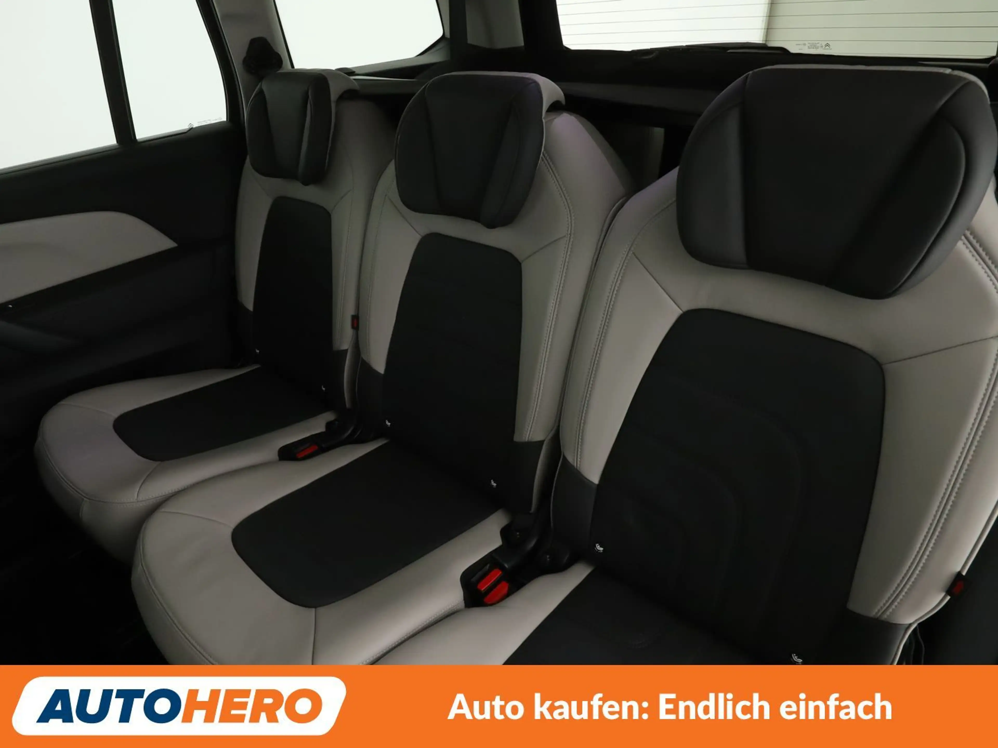 Citroen C4 SpaceTourer 1.6 PureTech Shine Aut*NAVI*XENON*ACC*CAM*PDC*SHZ* — photo 14