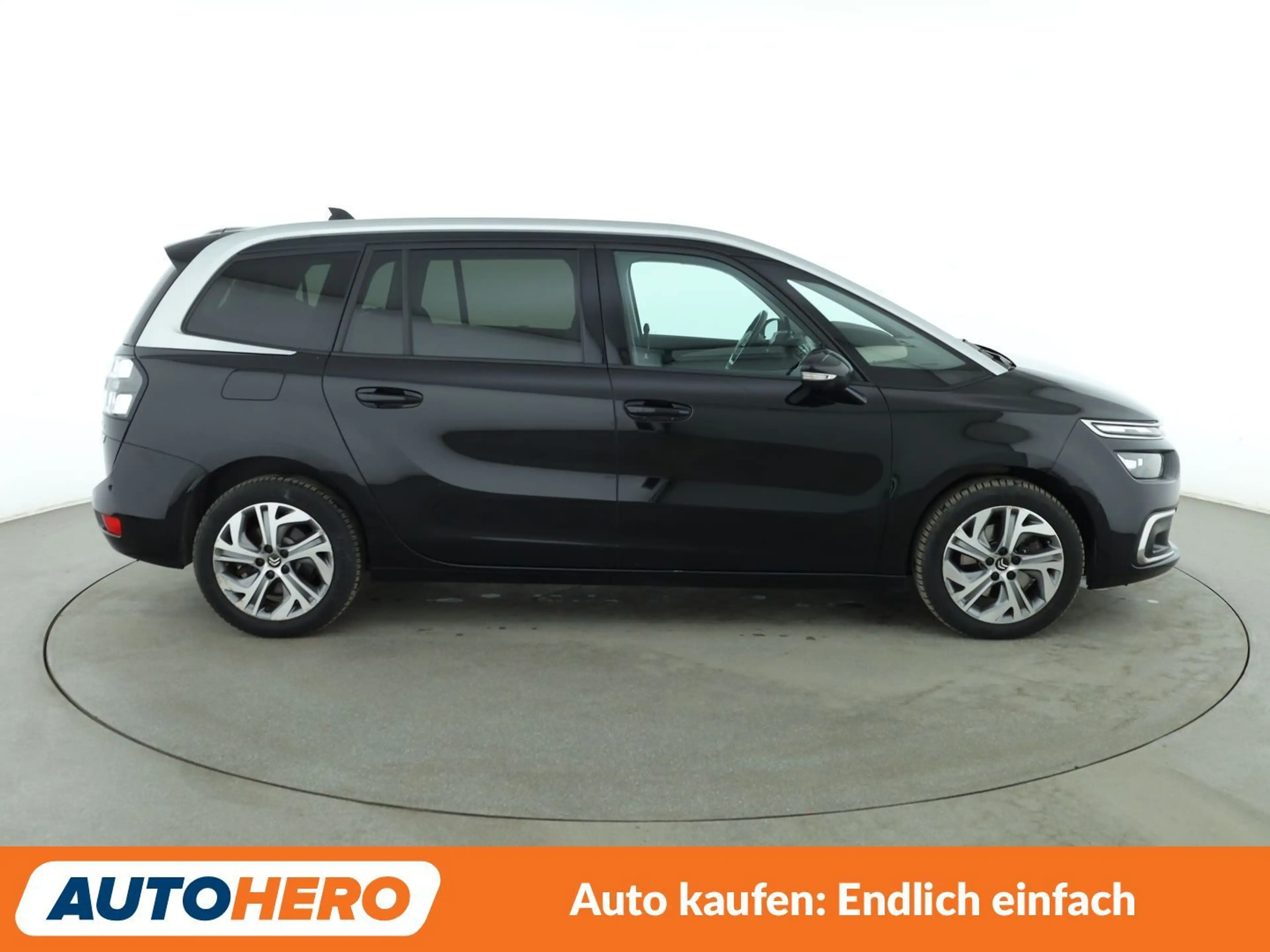 Citroen C4 SpaceTourer 1.6 PureTech Shine Aut*NAVI*XENON*ACC*CAM*PDC*SHZ* — photo 7