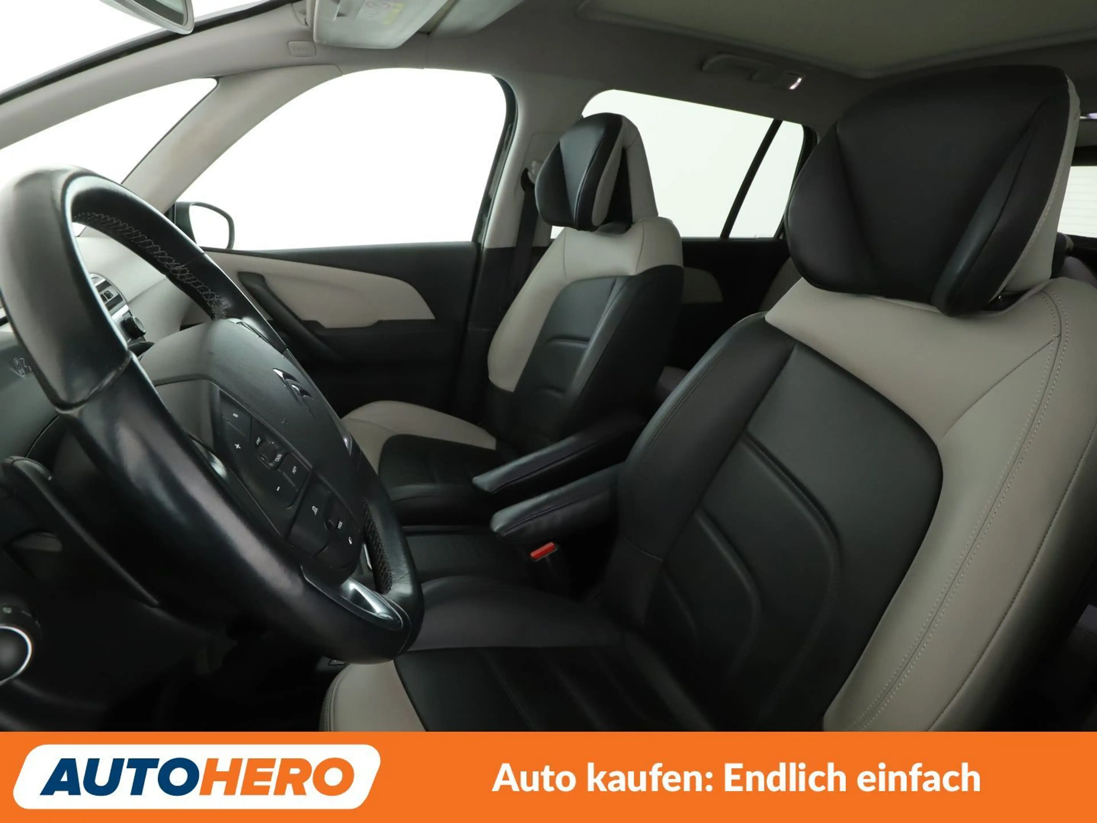 Citroen C4 SpaceTourer 1.6 PureTech Shine Aut*NAVI*XENON*ACC*CAM*PDC*SHZ* — photo 10