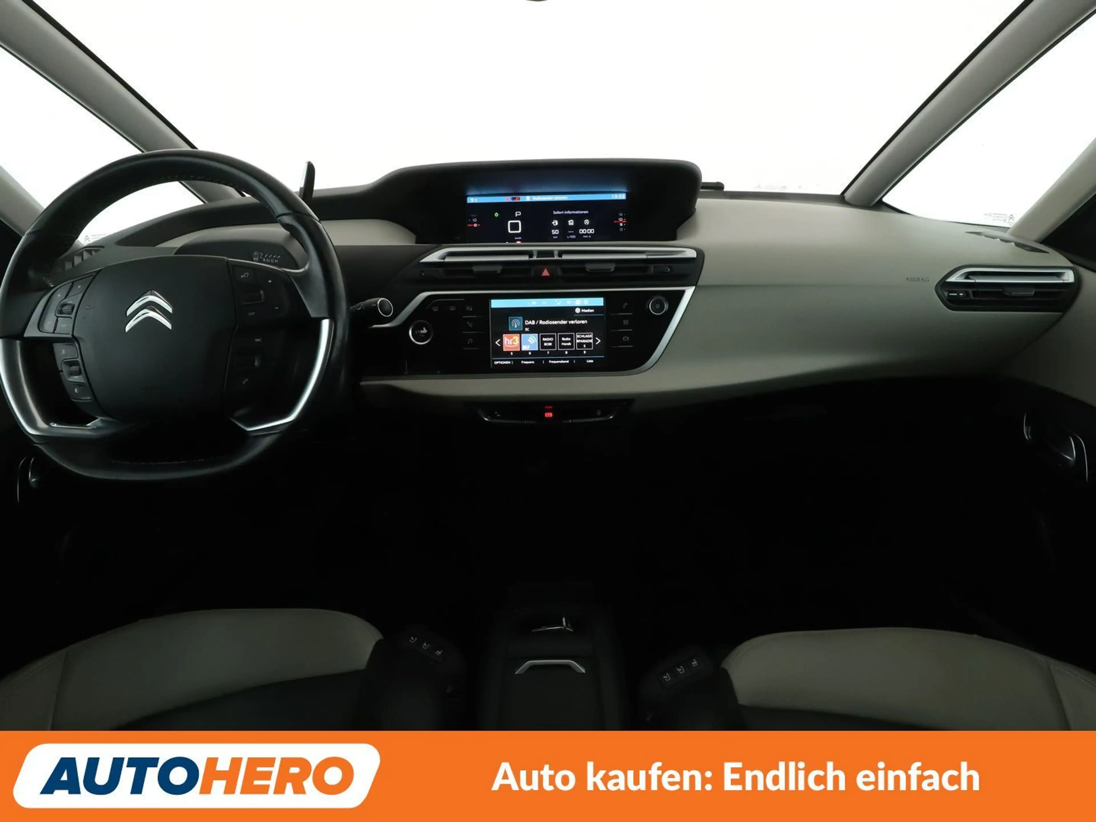 Citroen C4 SpaceTourer 1.6 PureTech Shine Aut*NAVI*XENON*ACC*CAM*PDC*SHZ* — photo 12