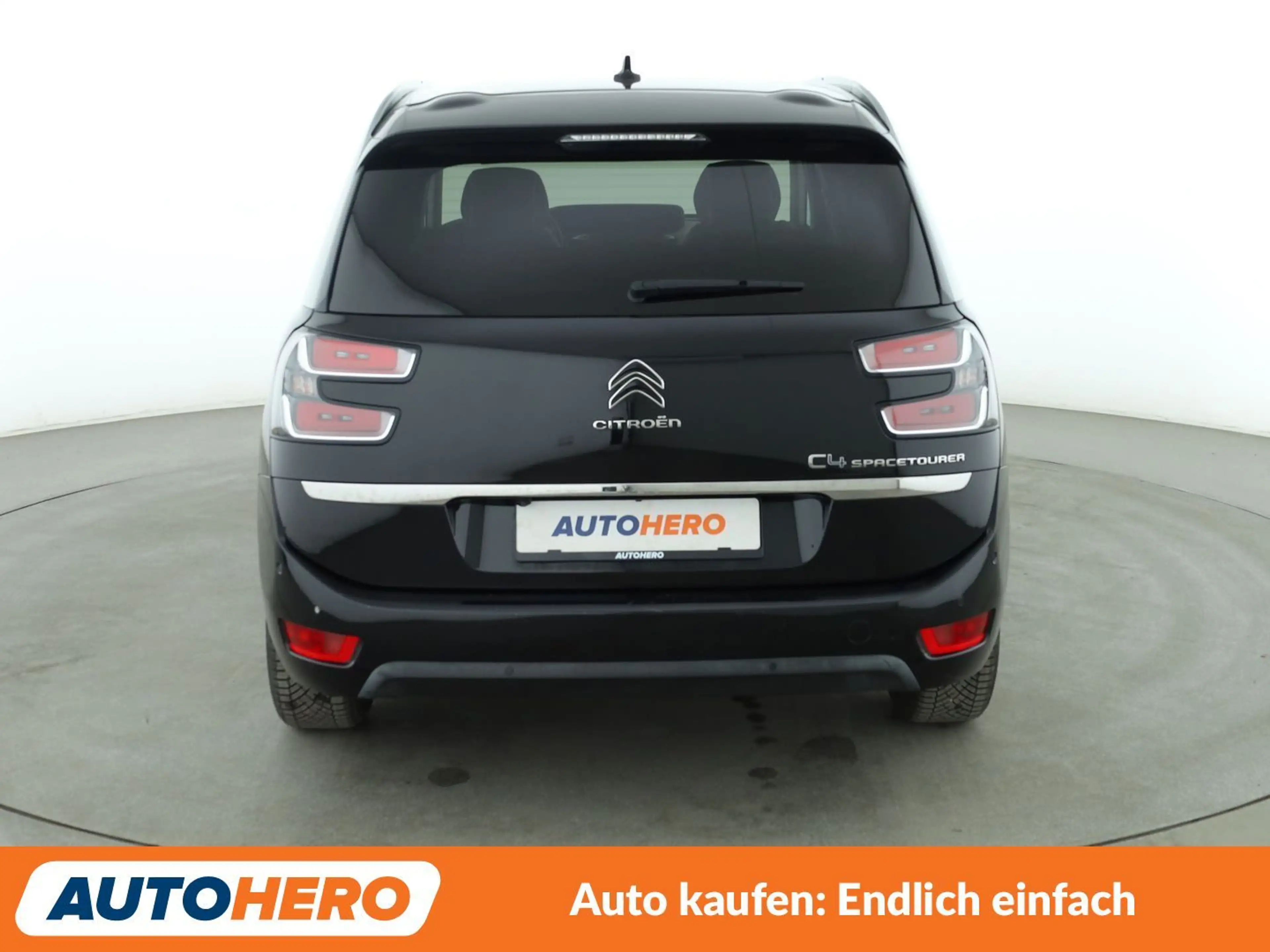 Citroen C4 SpaceTourer 1.6 PureTech Shine Aut*NAVI*XENON*ACC*CAM*PDC*SHZ* — photo 5