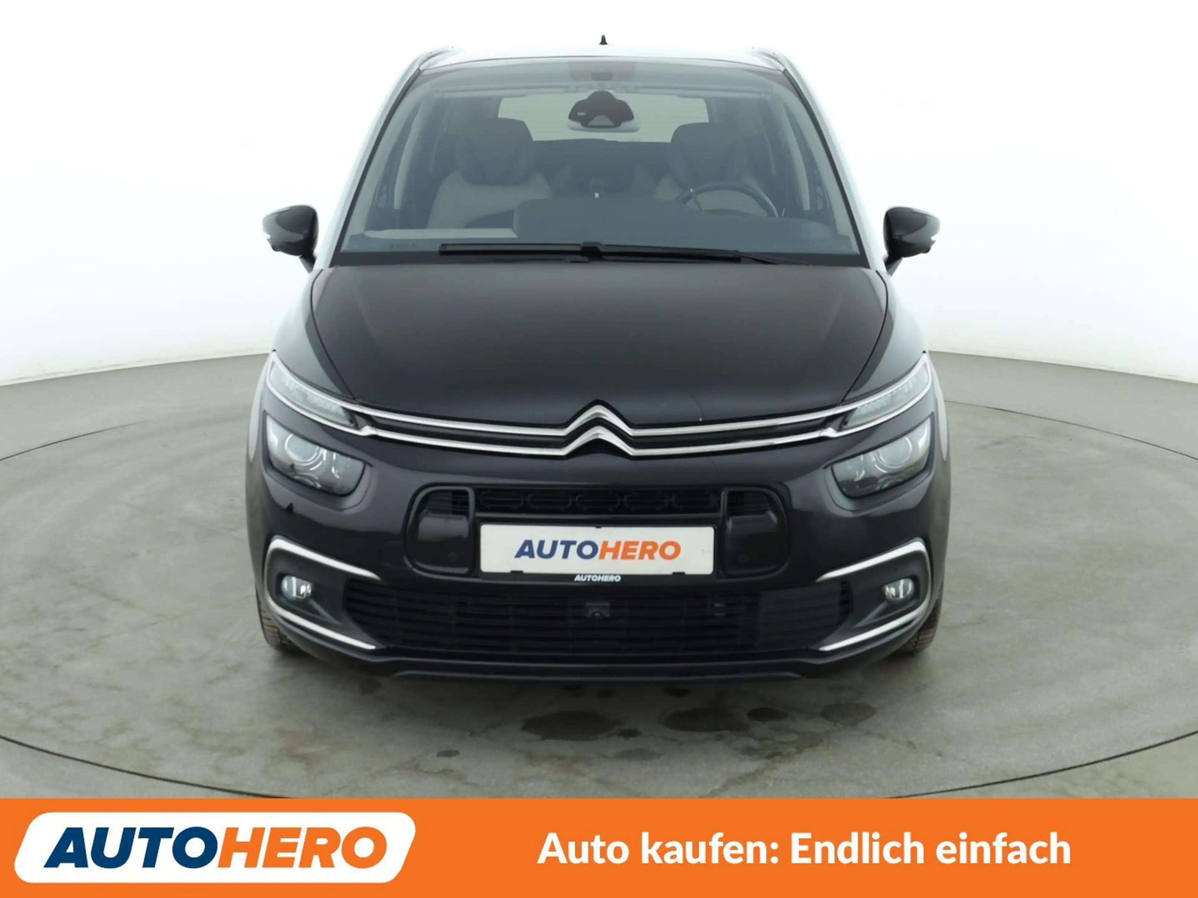 Citroen C4 SpaceTourer 1.6 PureTech Shine Aut*NAVI*XENON*ACC*CAM*PDC*SHZ* — photo 9
