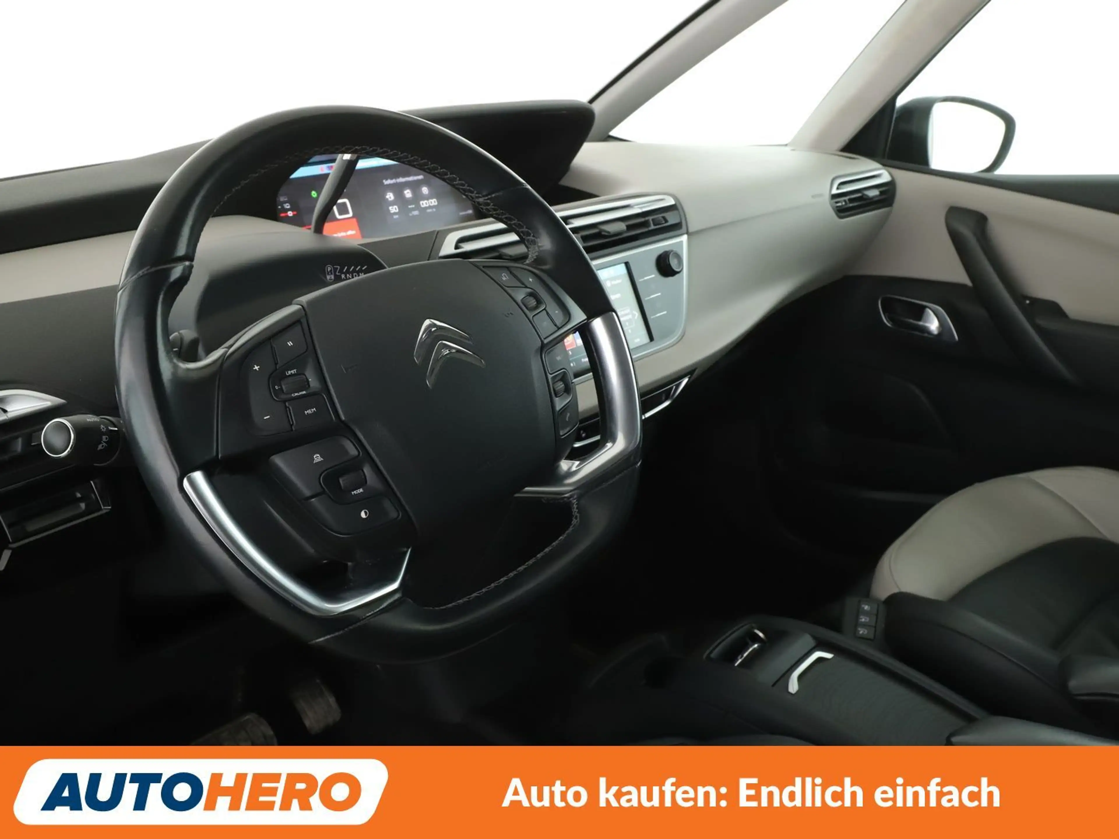 Citroen C4 SpaceTourer 1.6 PureTech Shine Aut*NAVI*XENON*ACC*CAM*PDC*SHZ* — photo 11
