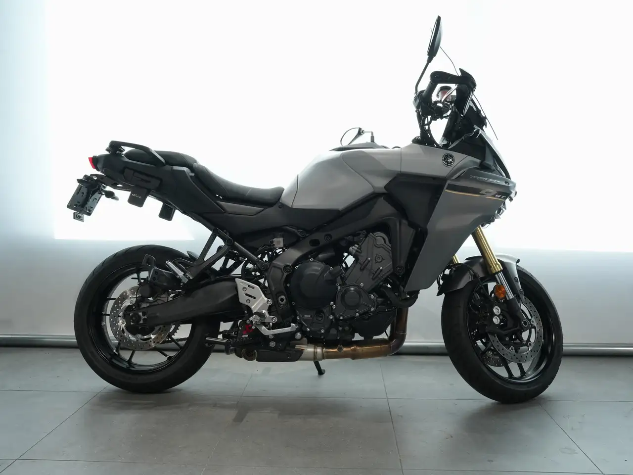 Yamaha Tracer 9 GT